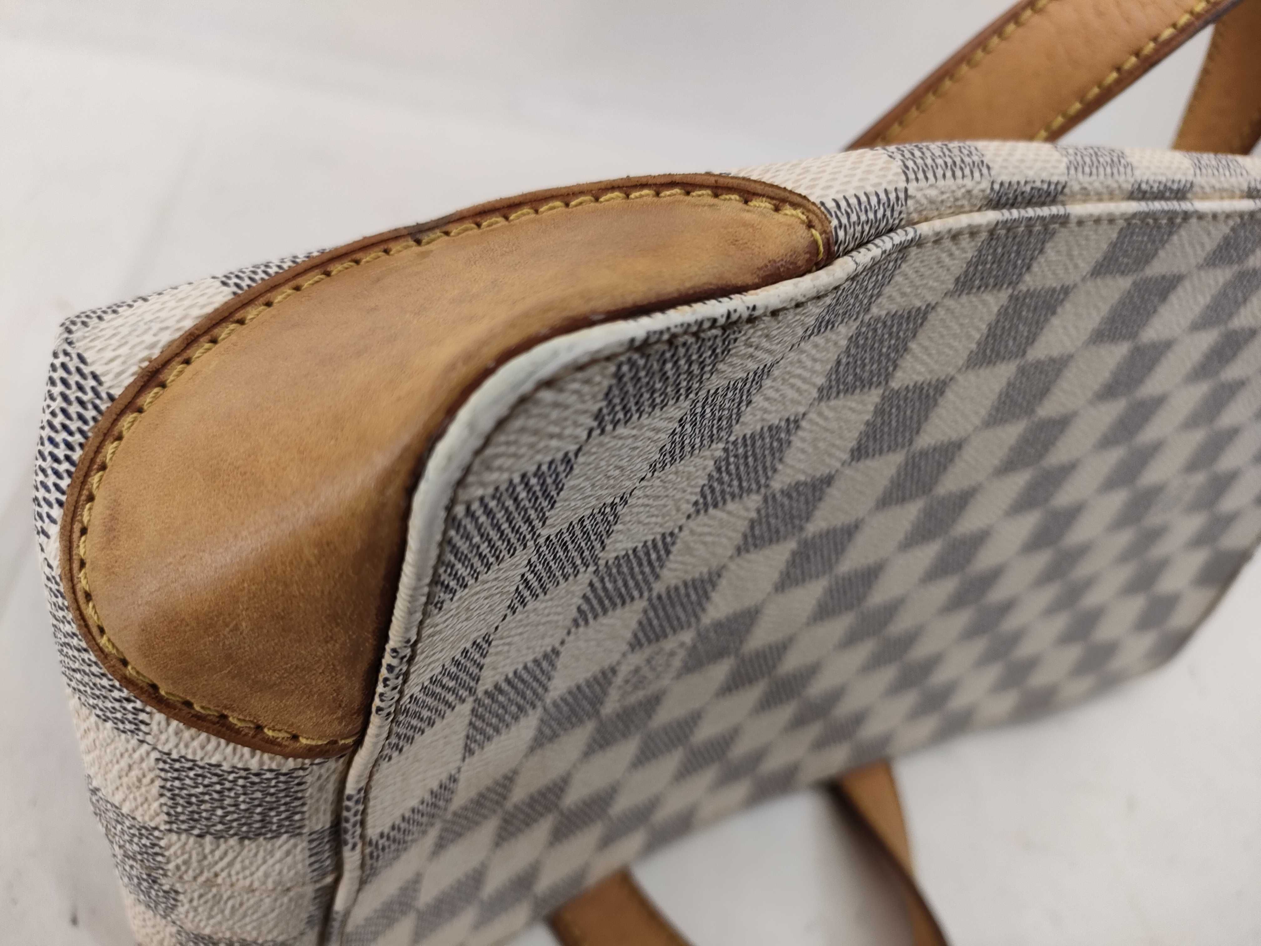 Damier N51205 Hampstead PM Tote Bag — view 11