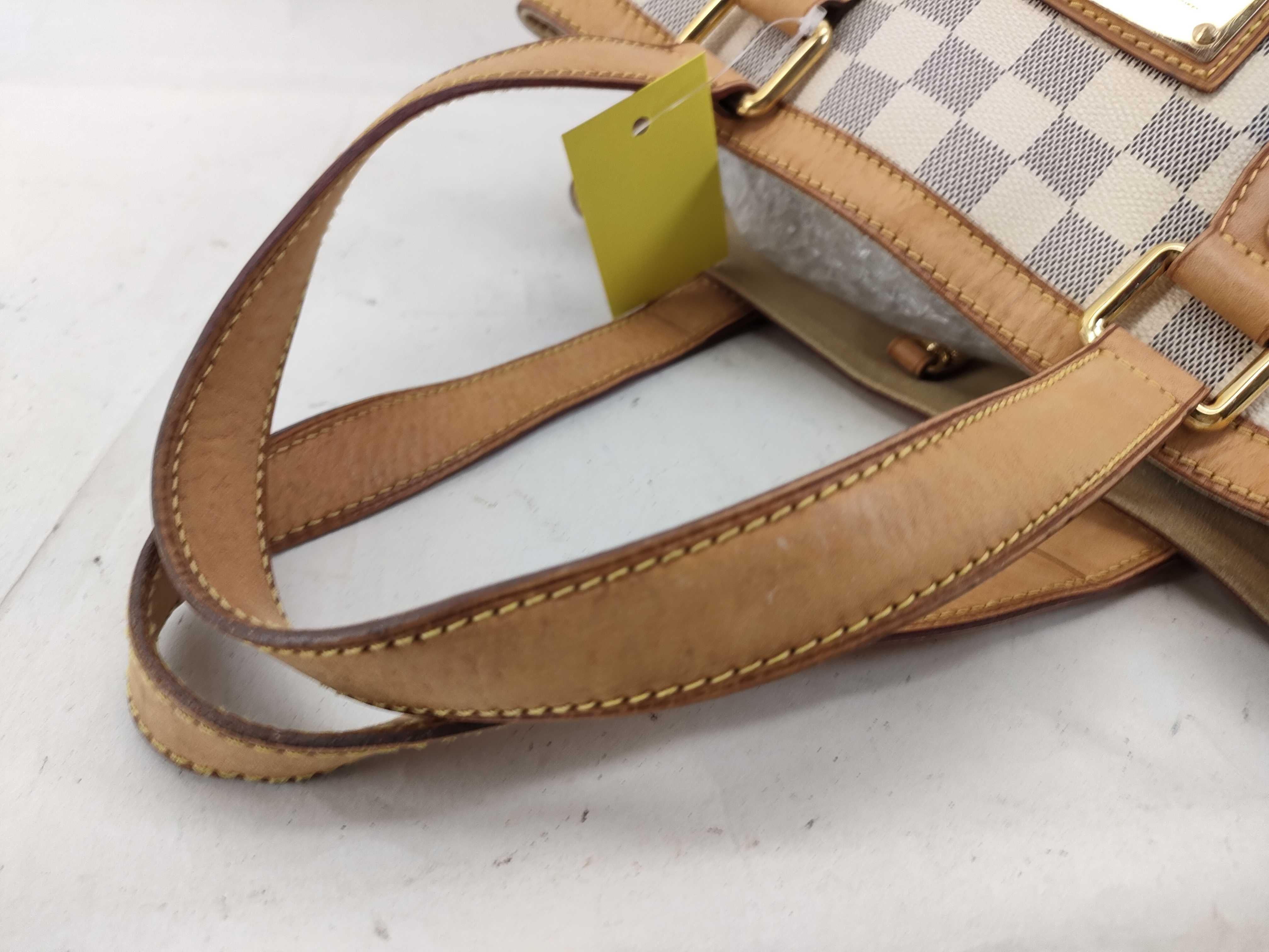 Damier N51205 Hampstead PM Tote Bag — view 3