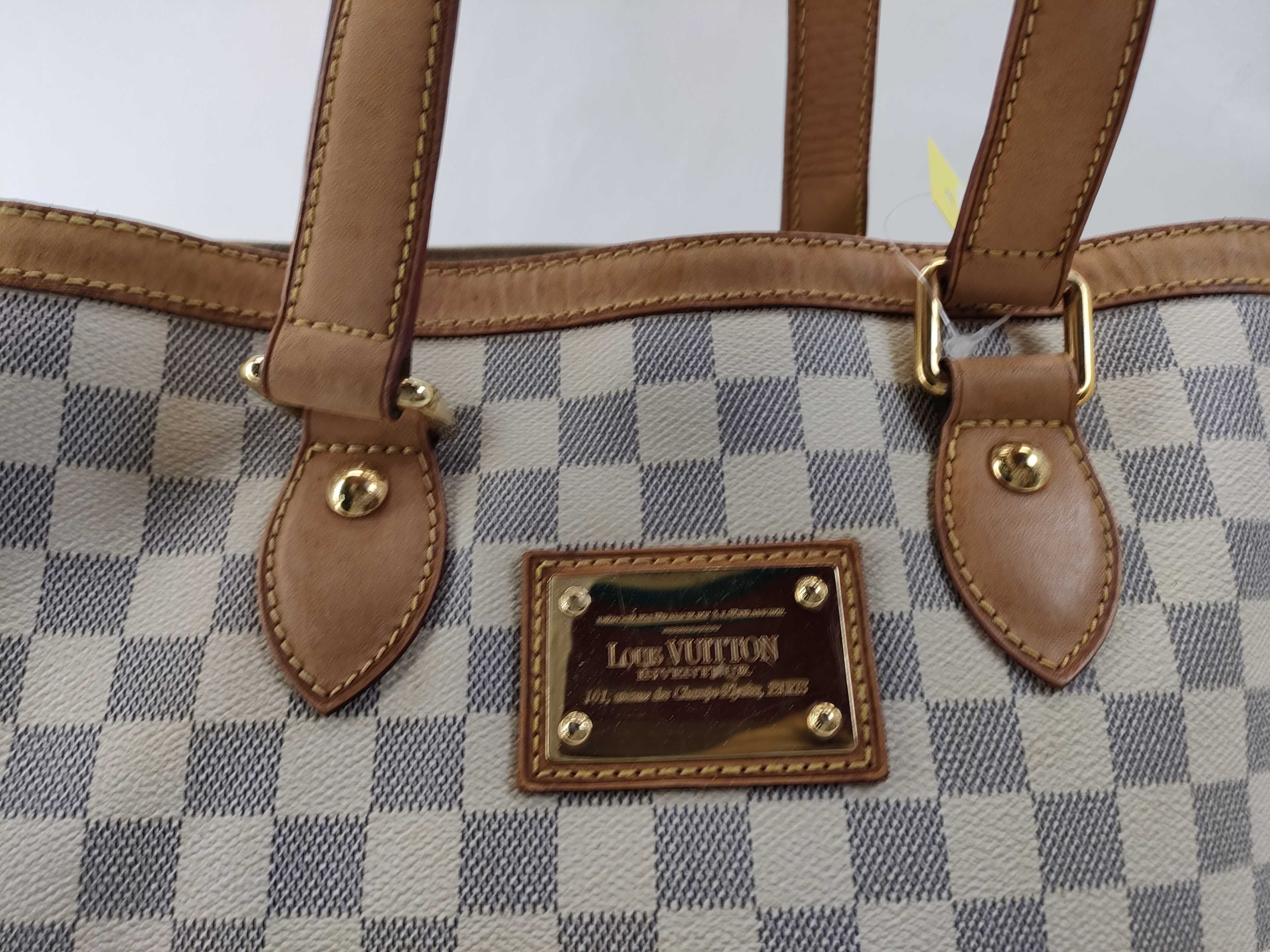 Damier N51205 Hampstead PM Tote Bag — view 5