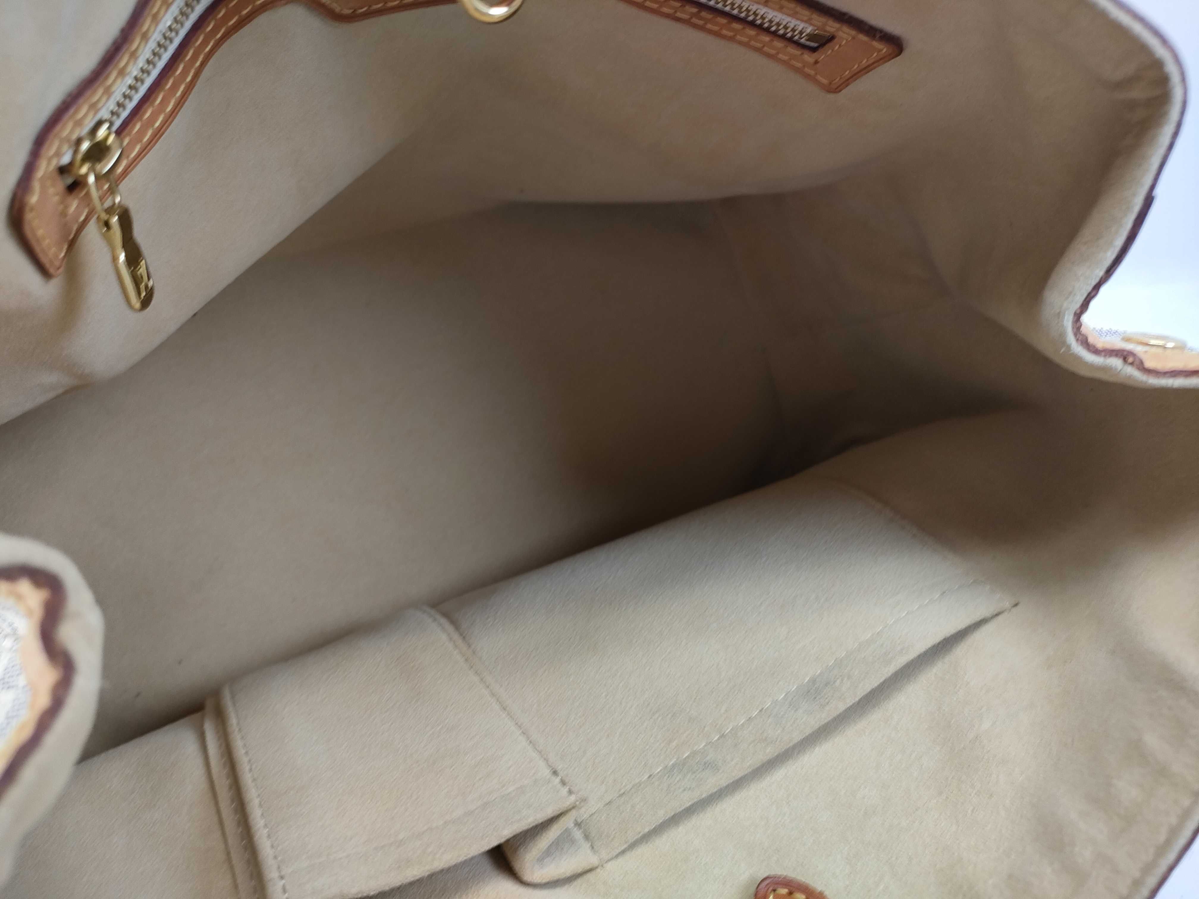 Damier N51205 Hampstead PM Tote Bag — view 7
