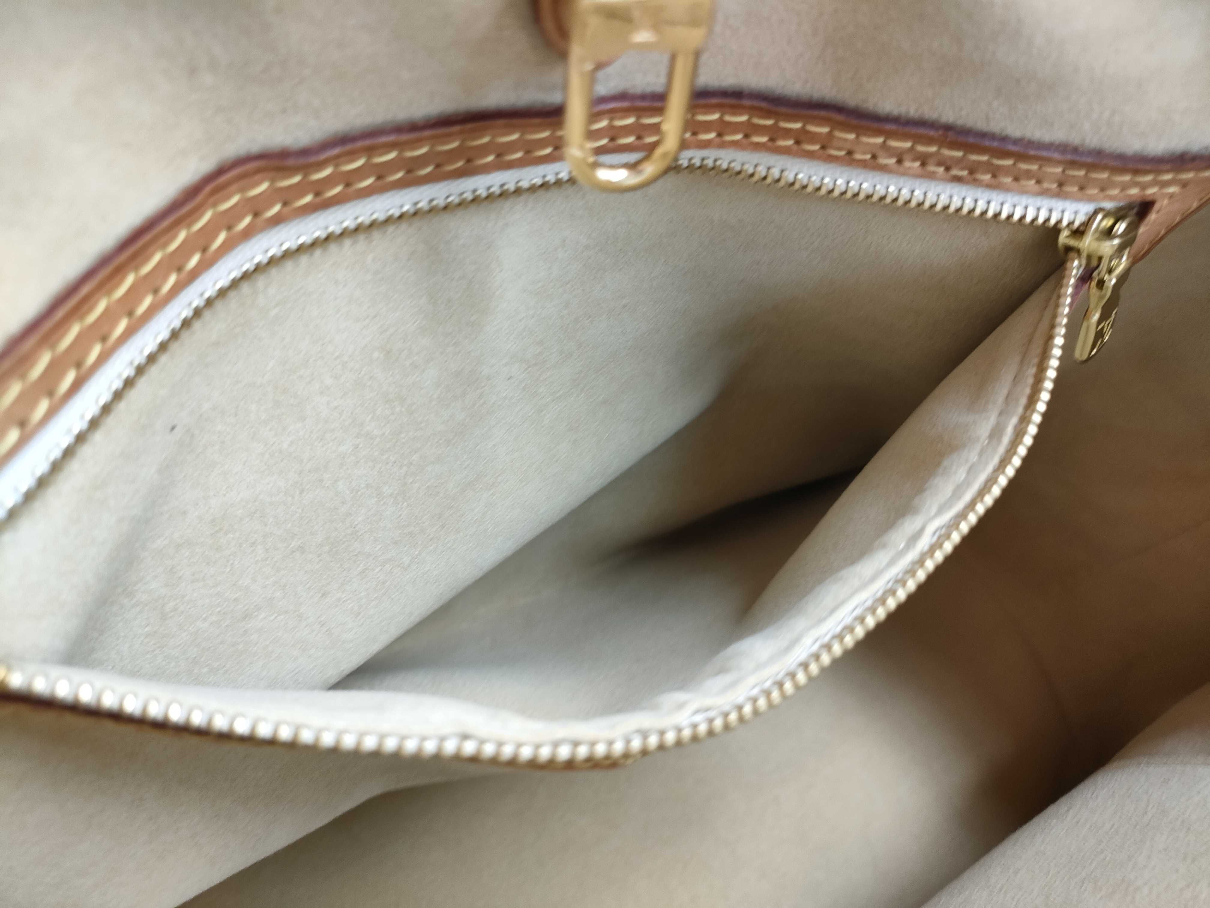 Damier N51205 Hampstead PM Tote Bag — view 9