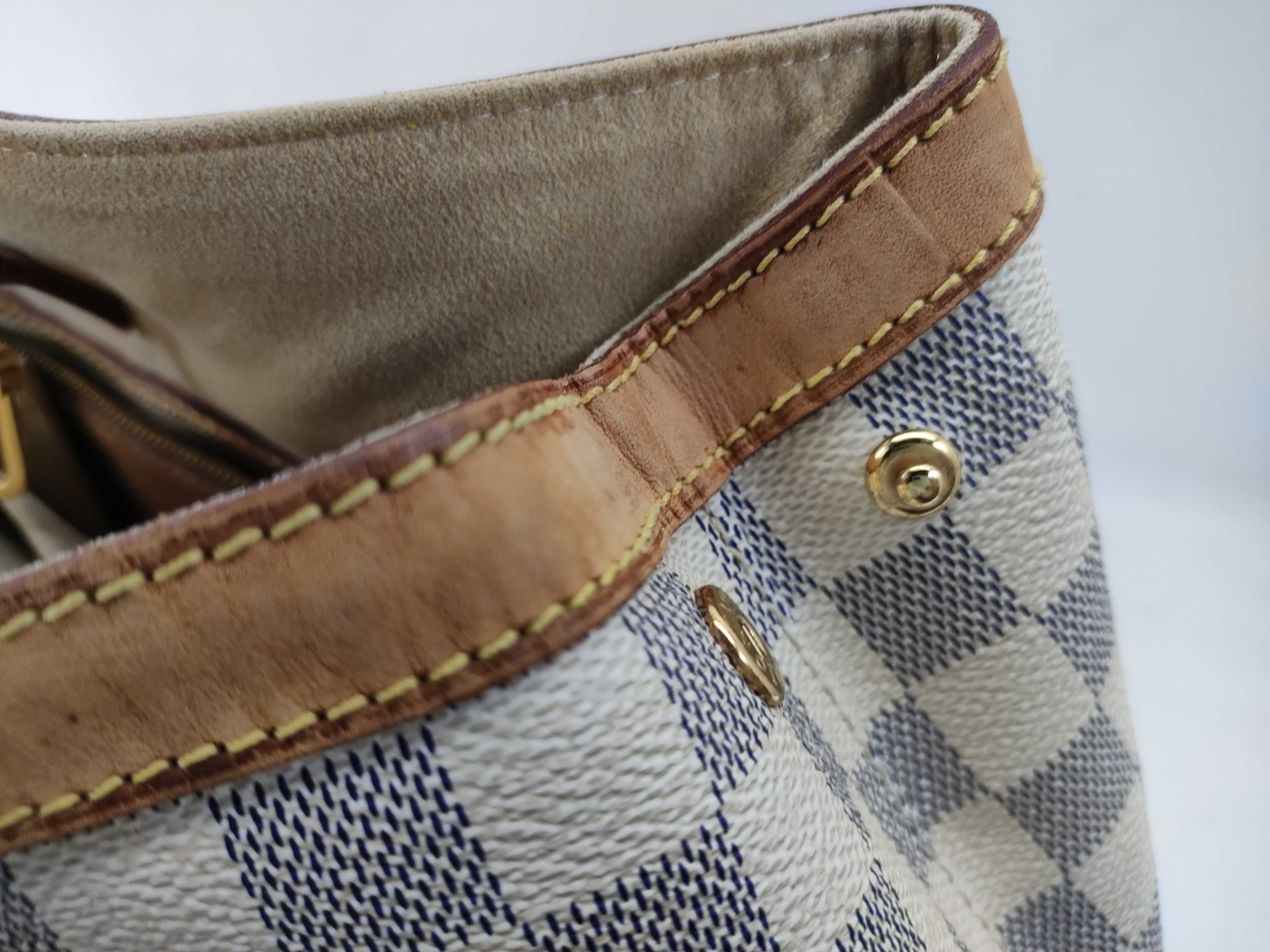 Damier N51205 Hampstead PM Tote Bag — view 10