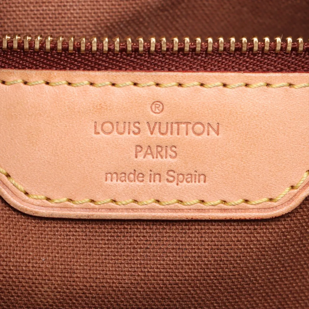 Monogram Batignolles Horizontal M51154 CA1016 Brown — view 9