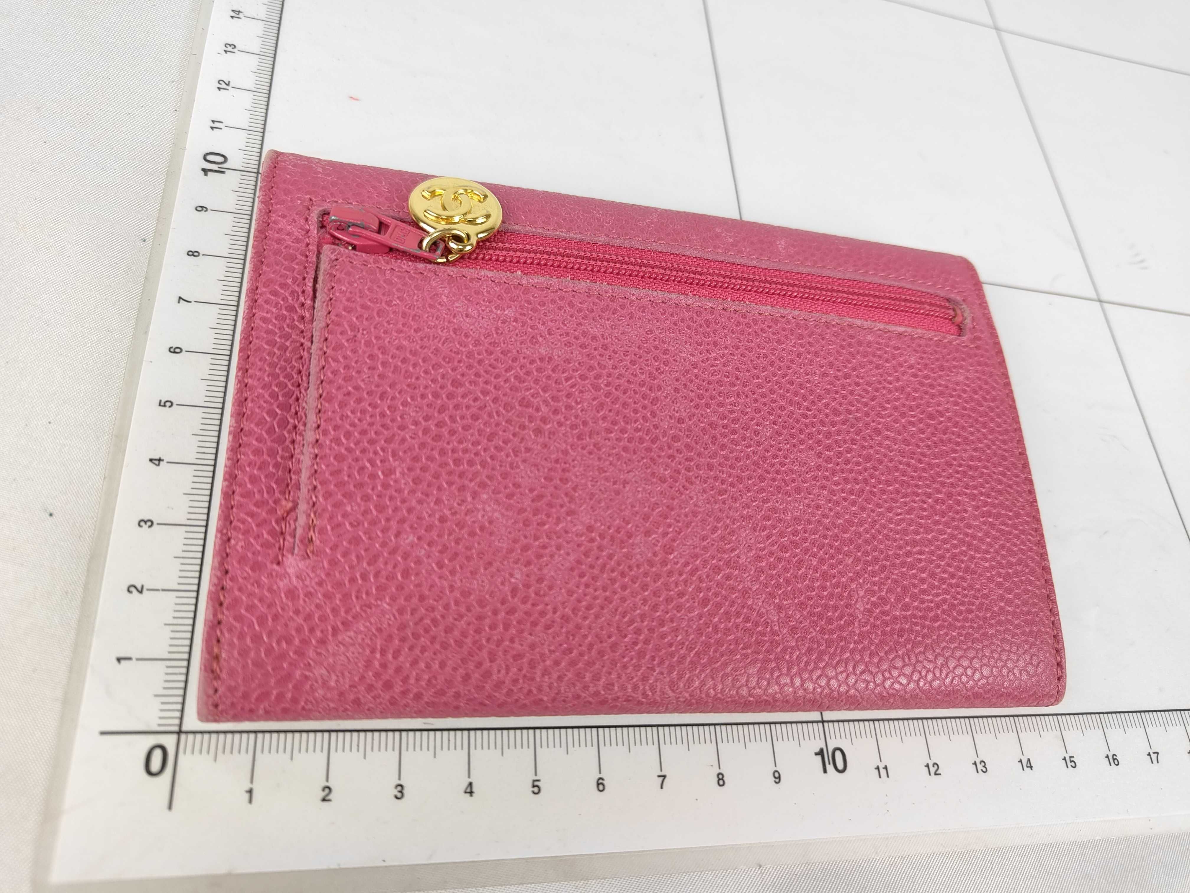 Caviar Skin Wallet — view 2