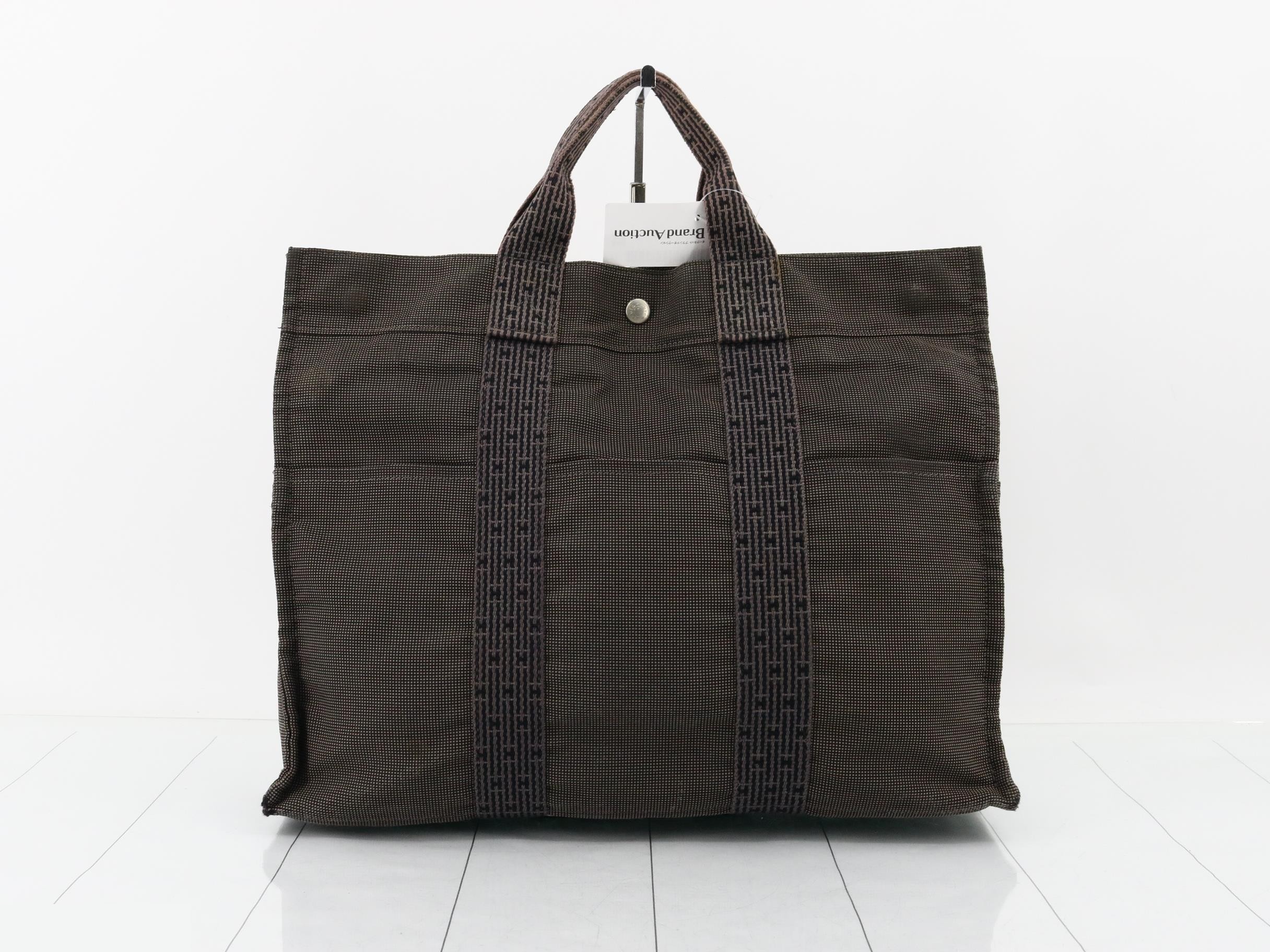 Aleline MM Canvas Tote Bag — view 2