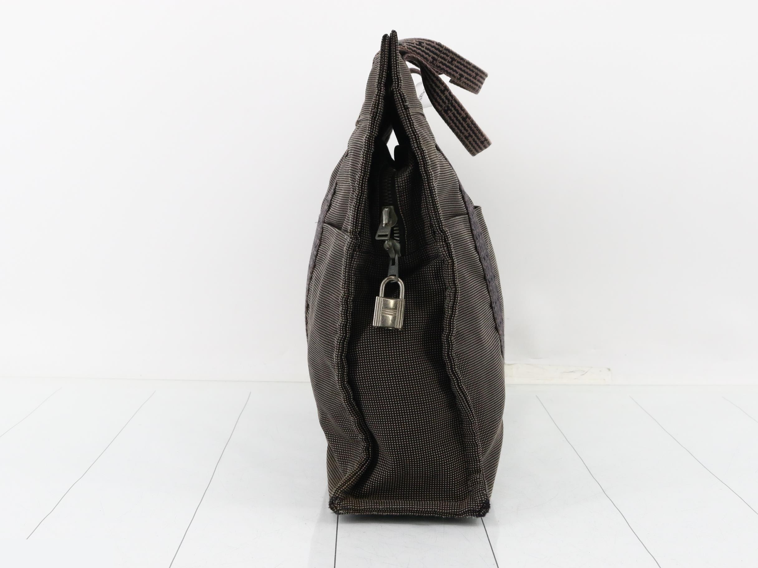 Aleline MM Canvas Tote Bag — view 3