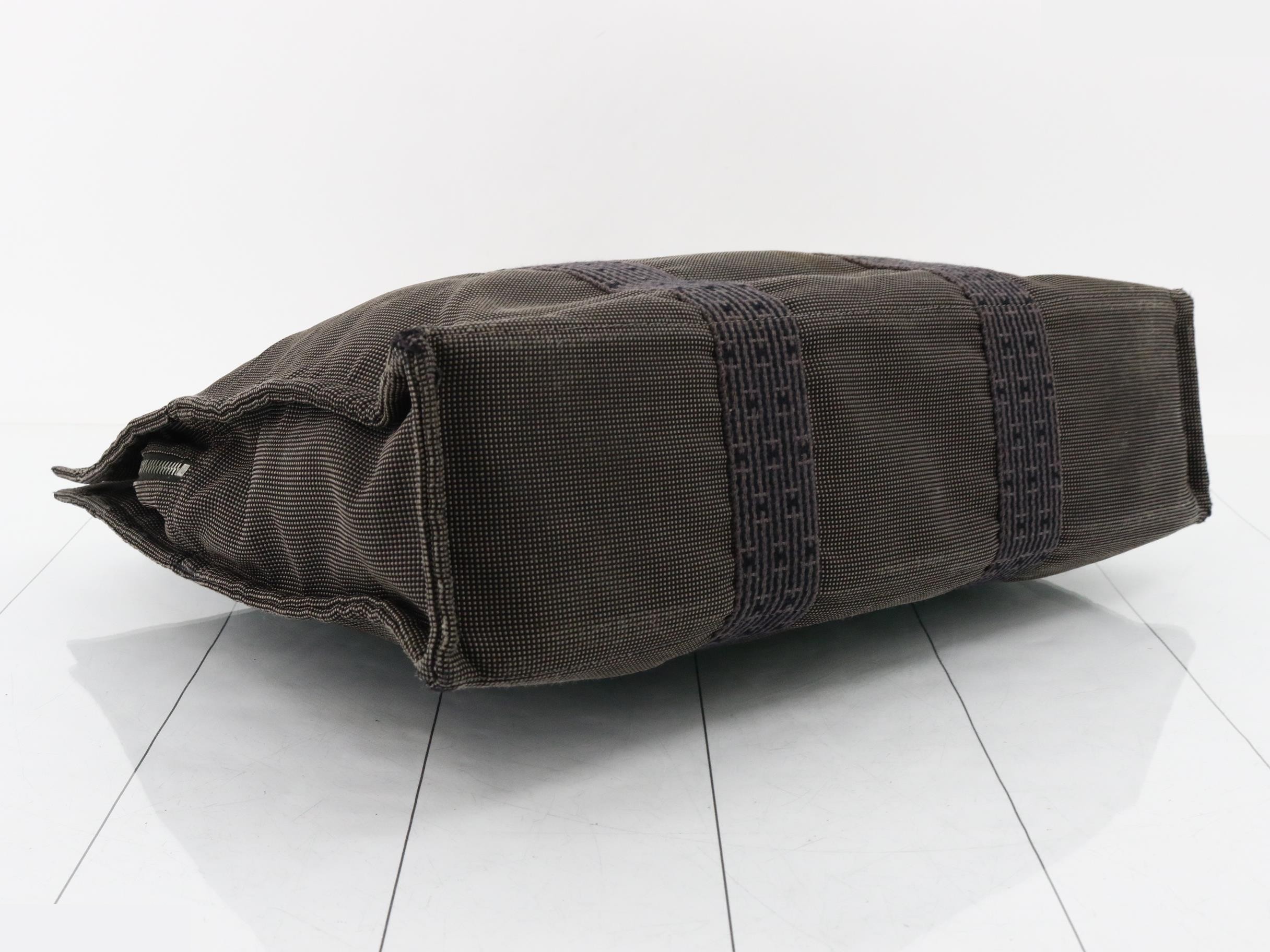 Aleline MM Canvas Tote Bag — view 5