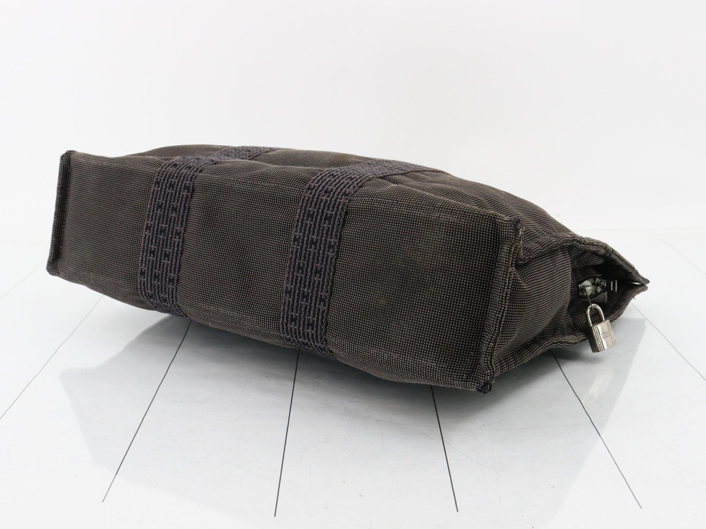 Aleline MM Canvas Tote Bag — view 6