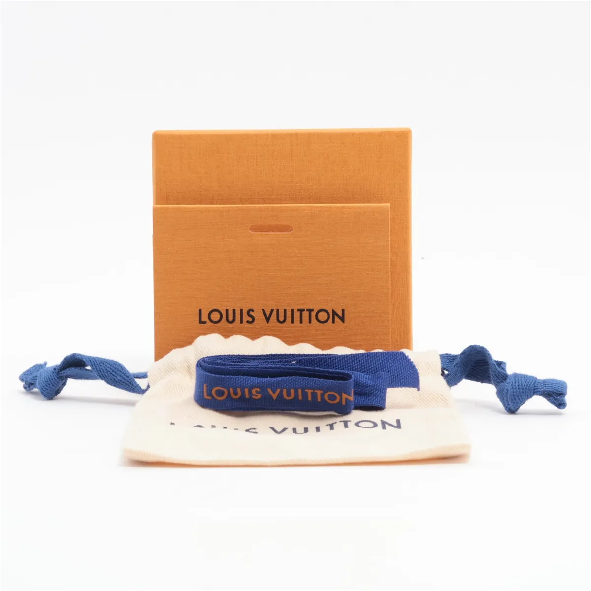 M1808A Bracelet LV Iconic Louisa Strass RM4265 Bracelet Metal x Rhinestone Silver — view 6