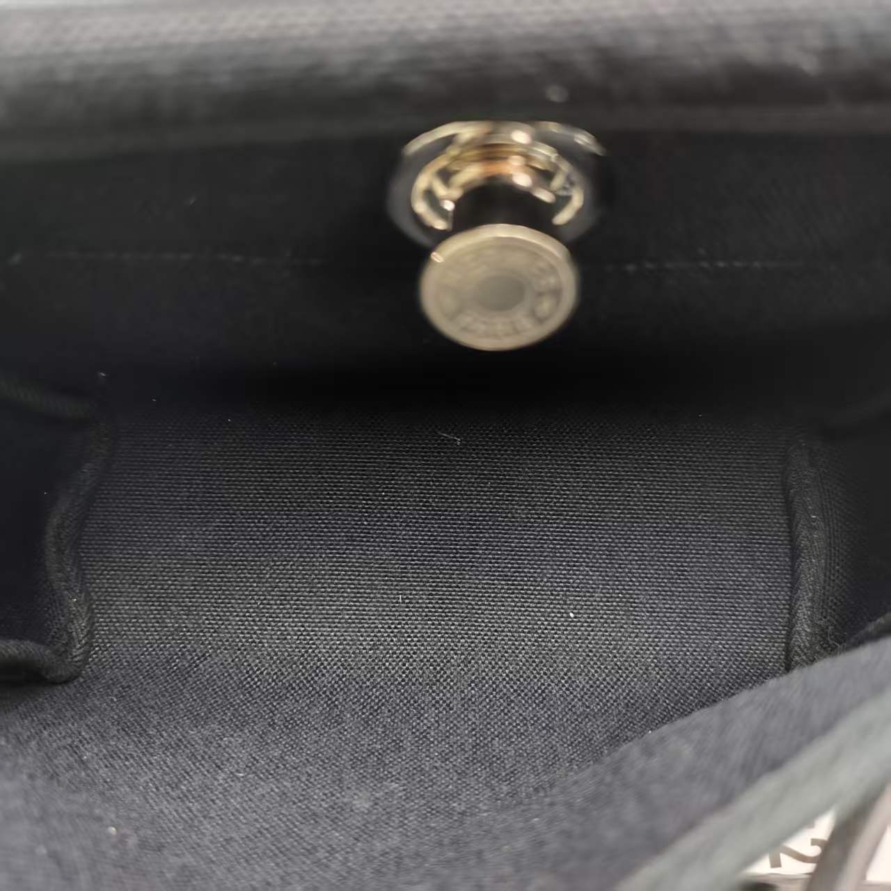【*Shipped from: China*】HERMES Herbag Canvas G Shoulder Bag — view 9