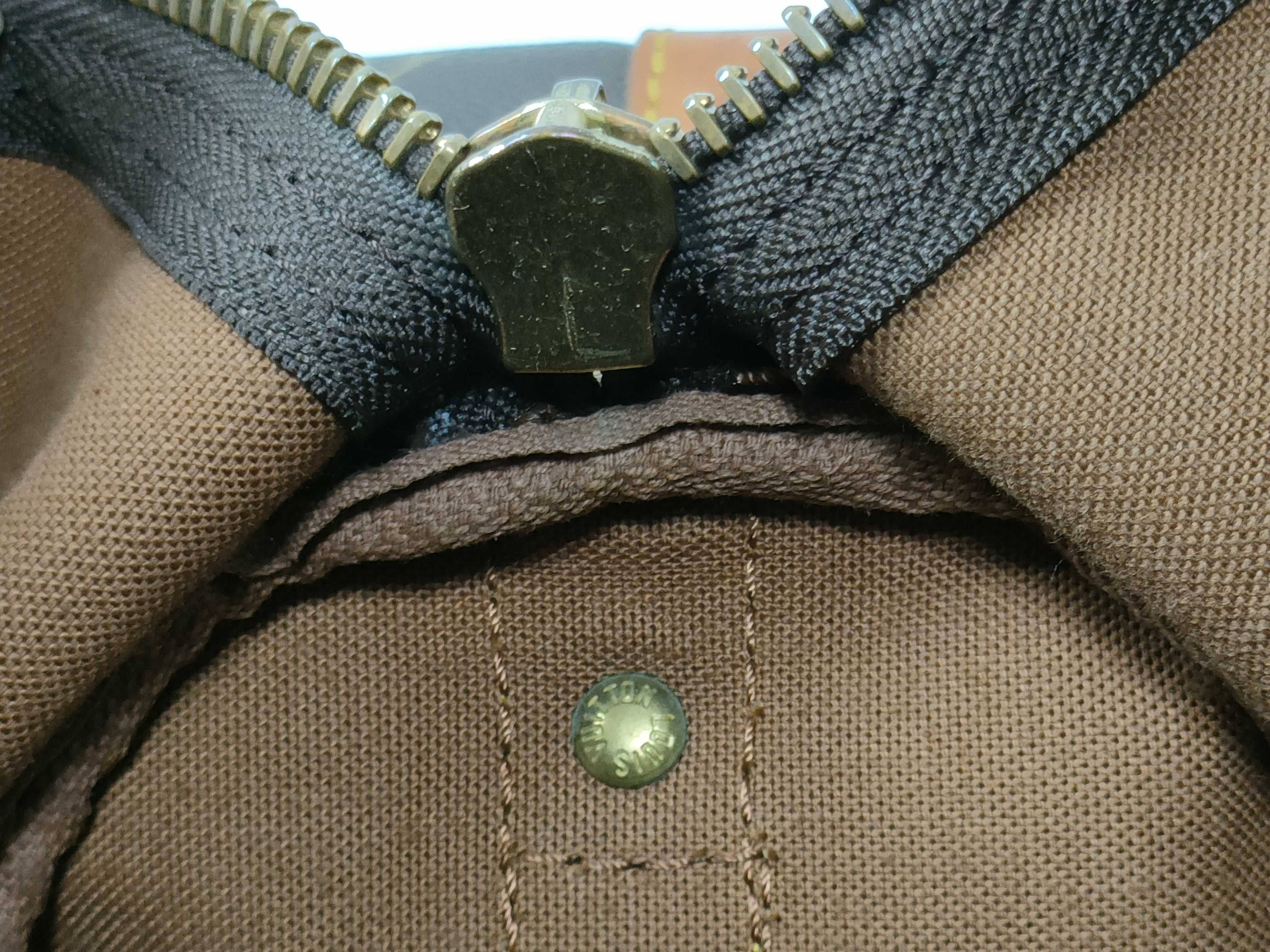 Monogram M41418 Monogram Keepall Bandoulière 45 Boston Bag — view 13