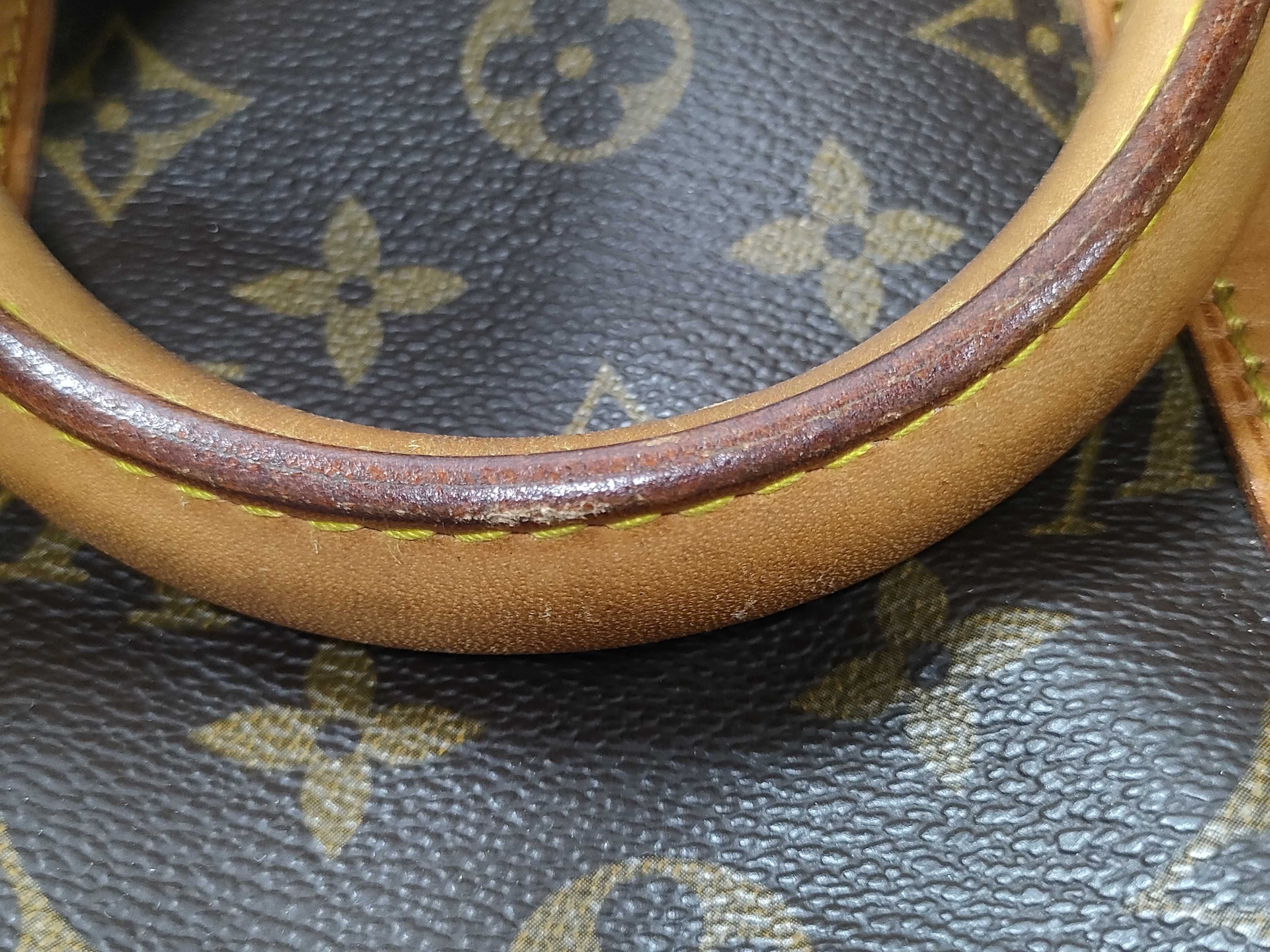 Monogram M41418 Monogram Keepall Bandoulière 45 Boston Bag — view 15