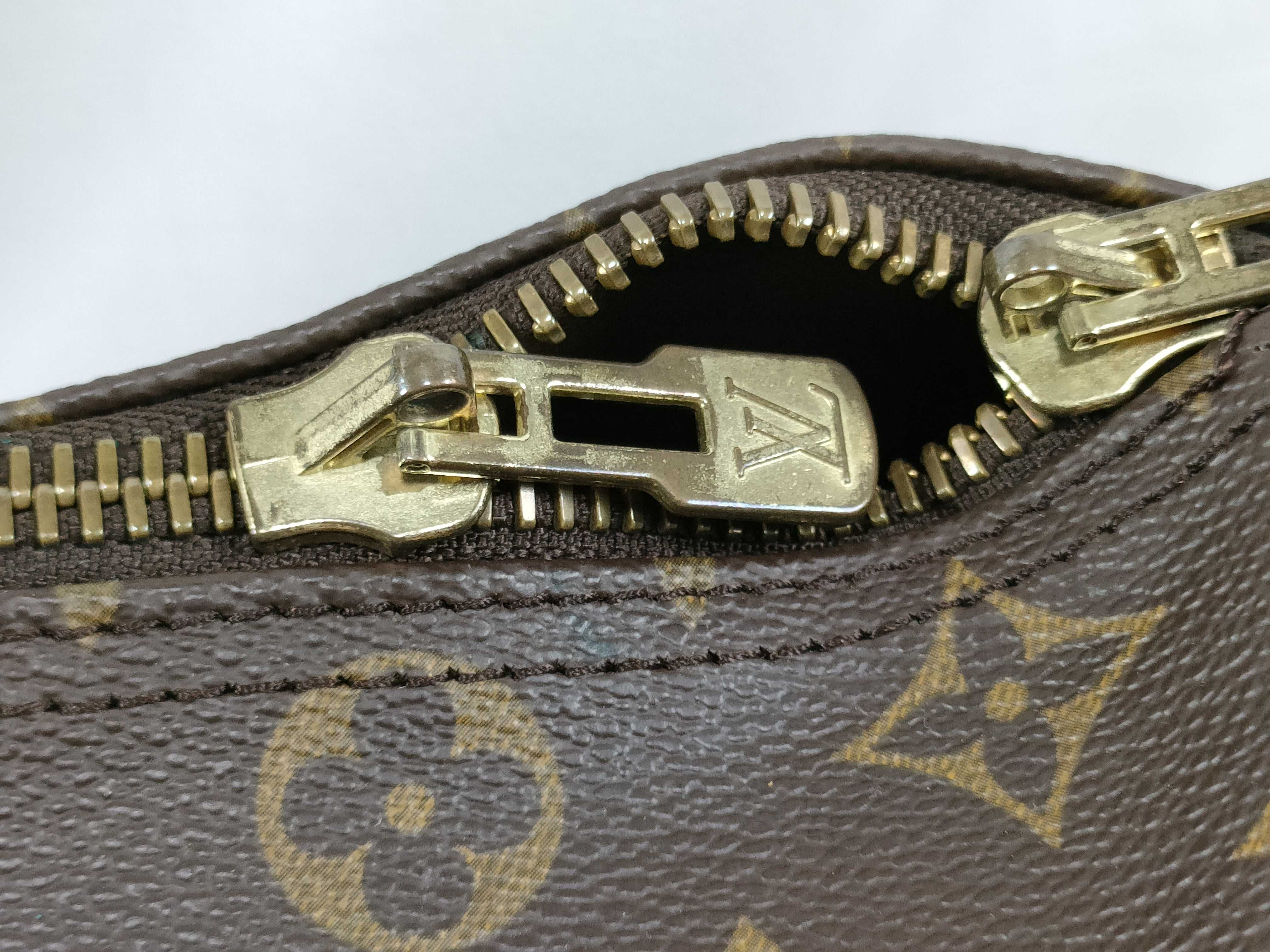 Monogram M41418 Monogram Keepall Bandoulière 45 Boston Bag — view 3