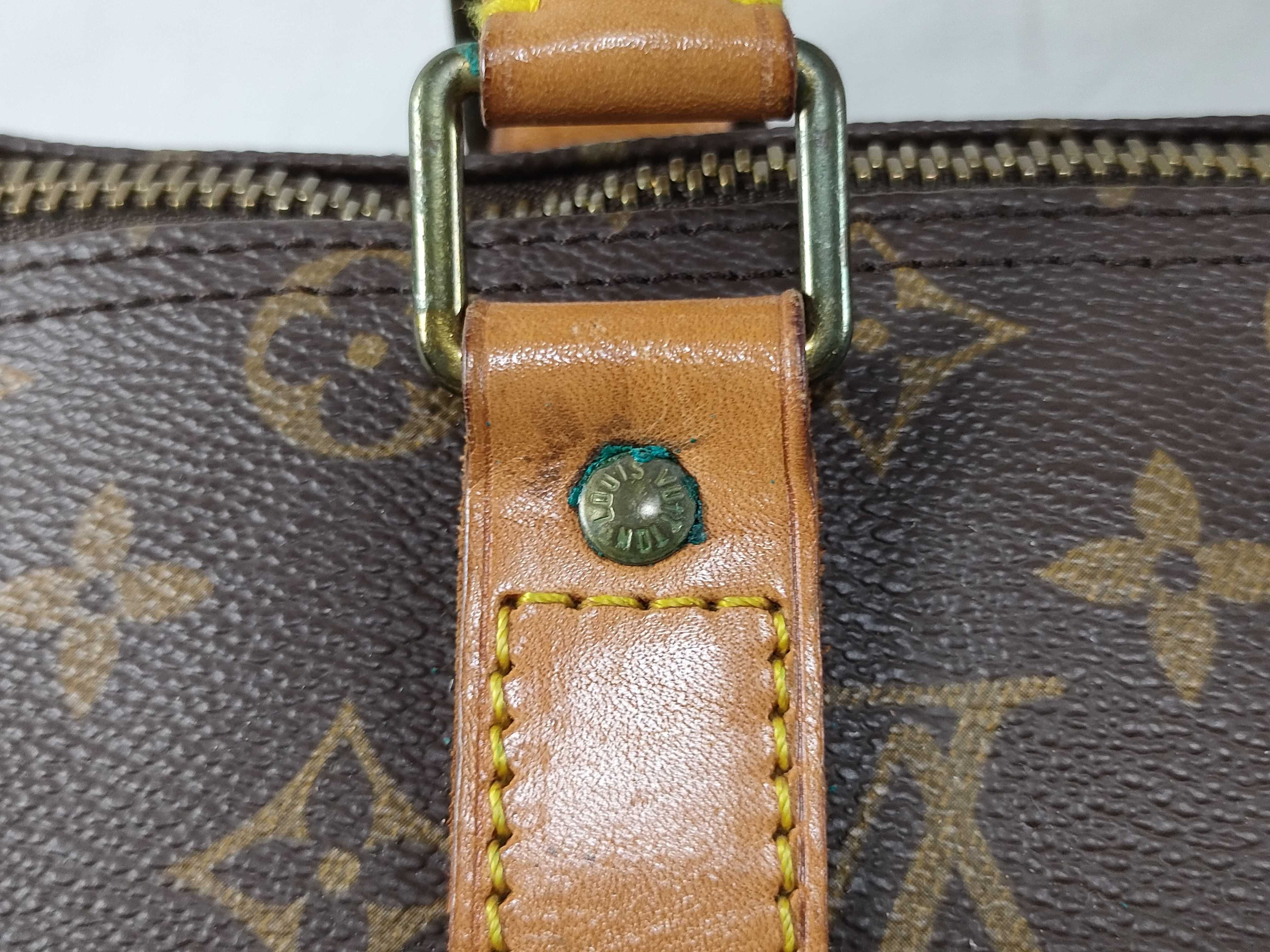 Monogram M41418 Monogram Keepall Bandoulière 45 Boston Bag — view 5