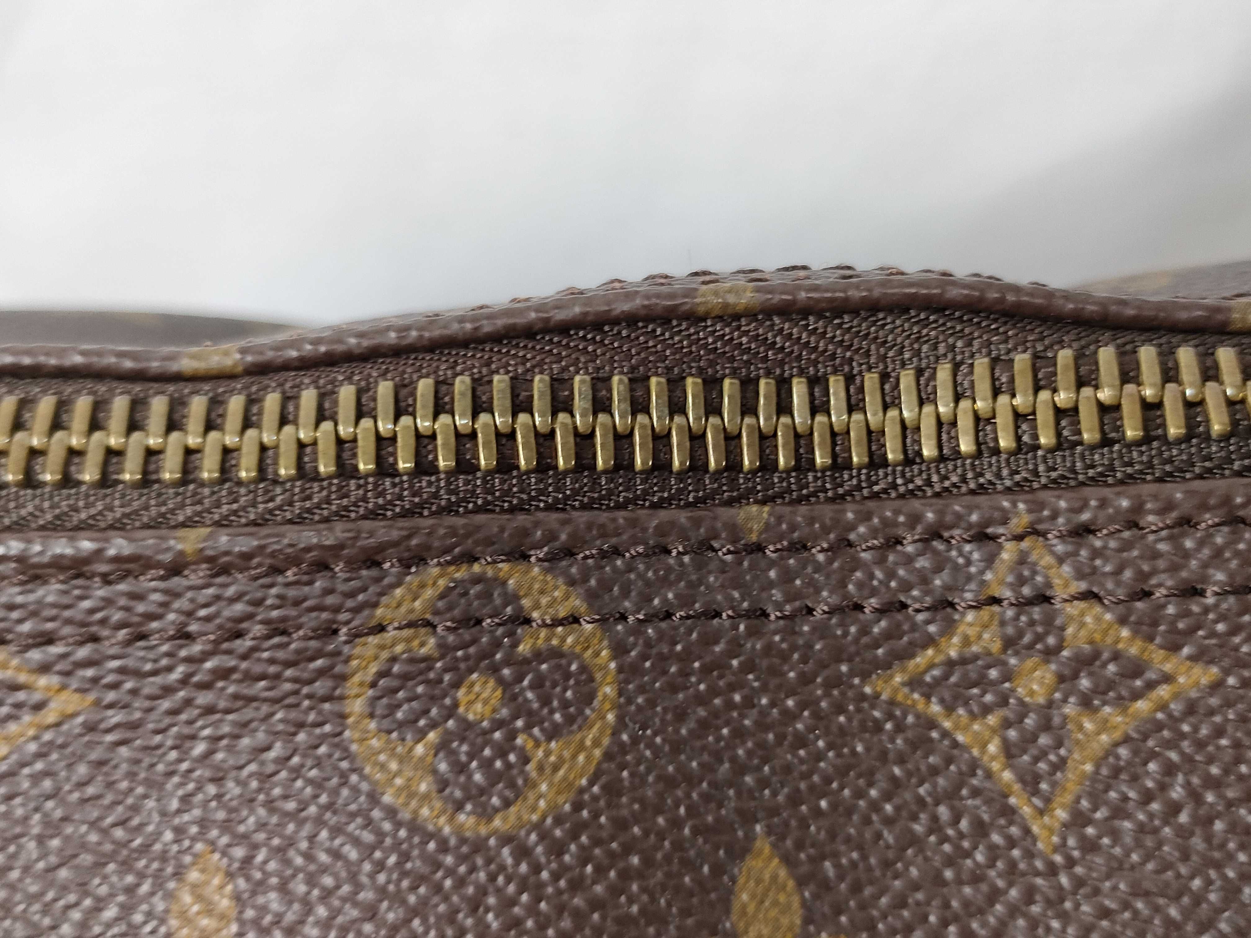 Monogram M41418 Monogram Keepall Bandoulière 45 Boston Bag — view 6