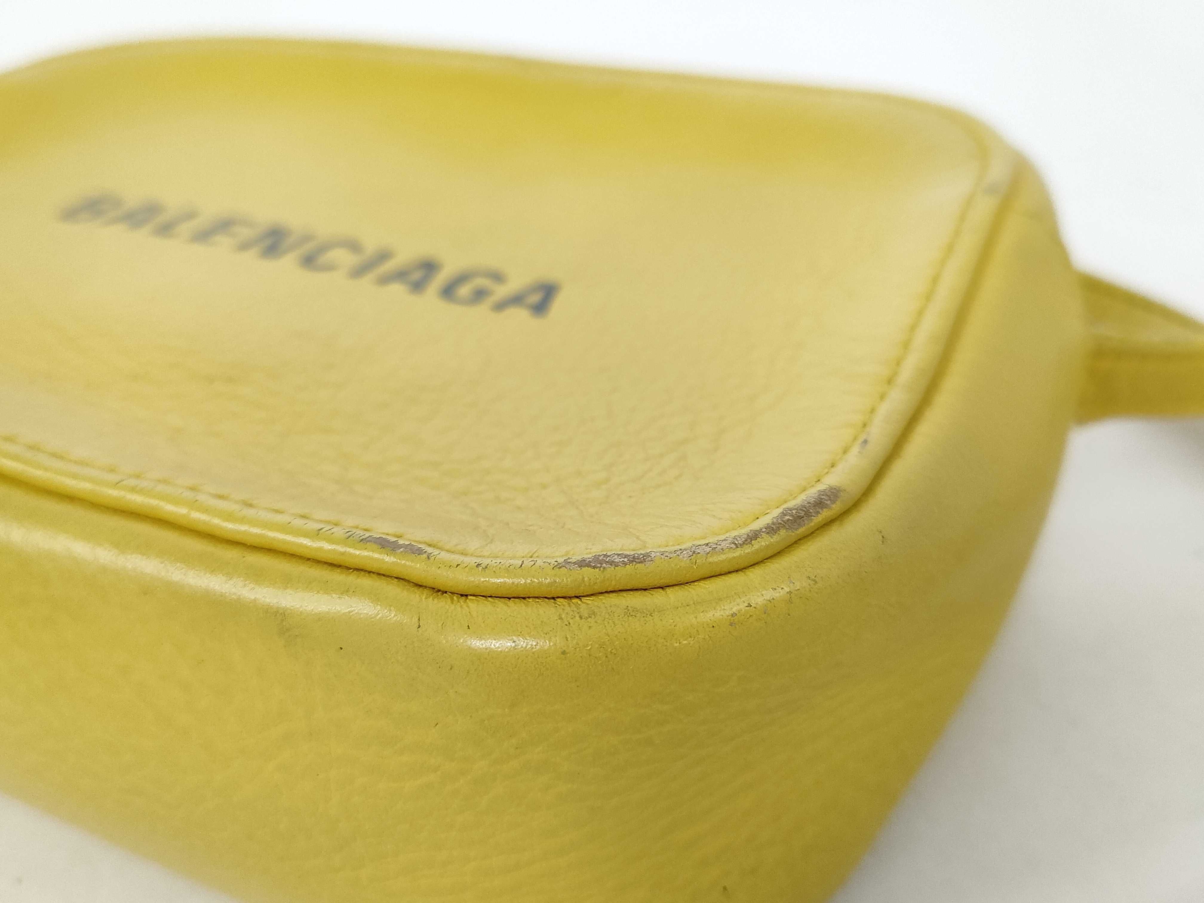Camera Bag, Yellow, Shoulder Bag — view 6