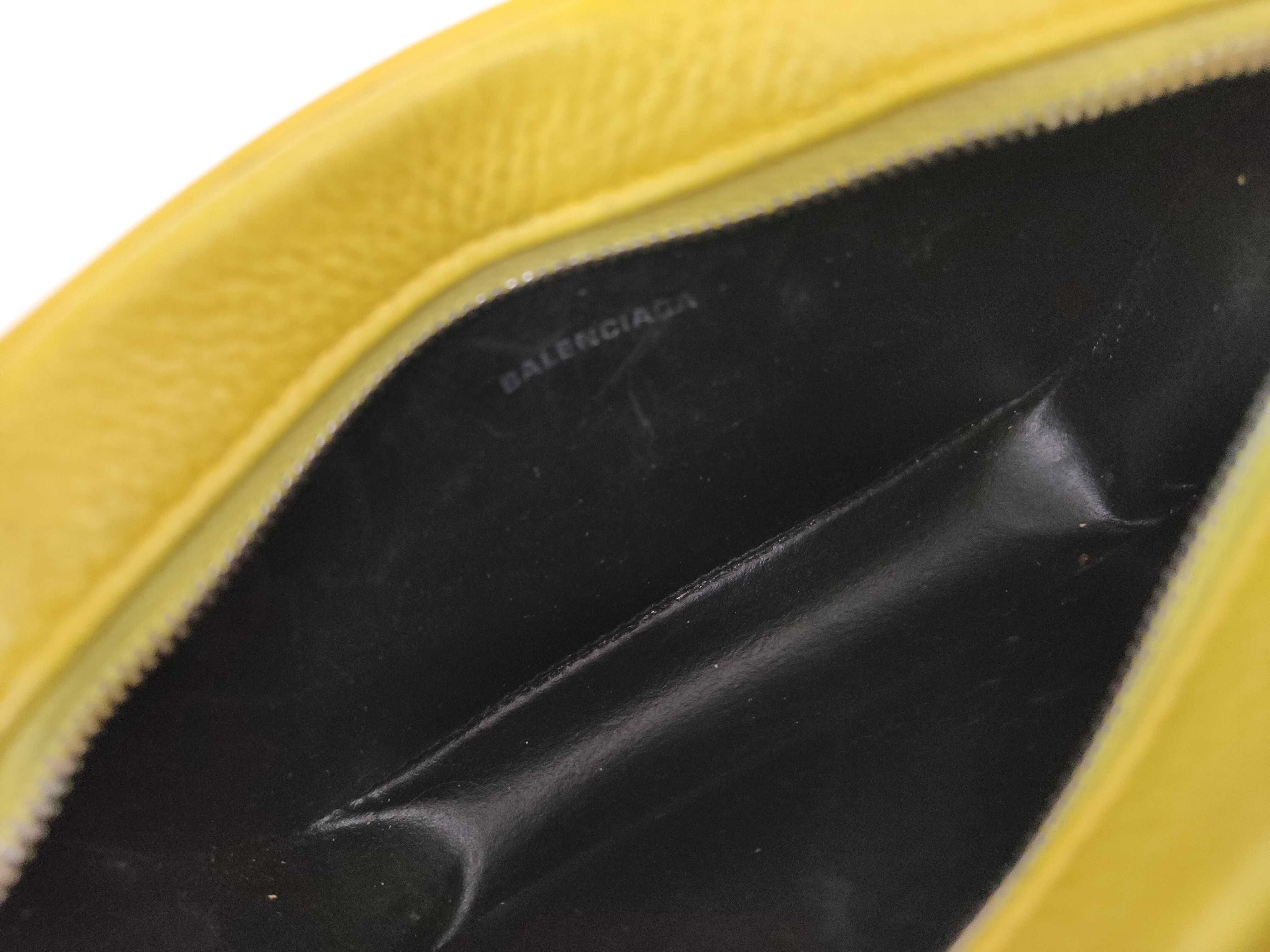 Camera Bag, Yellow, Shoulder Bag — view 9