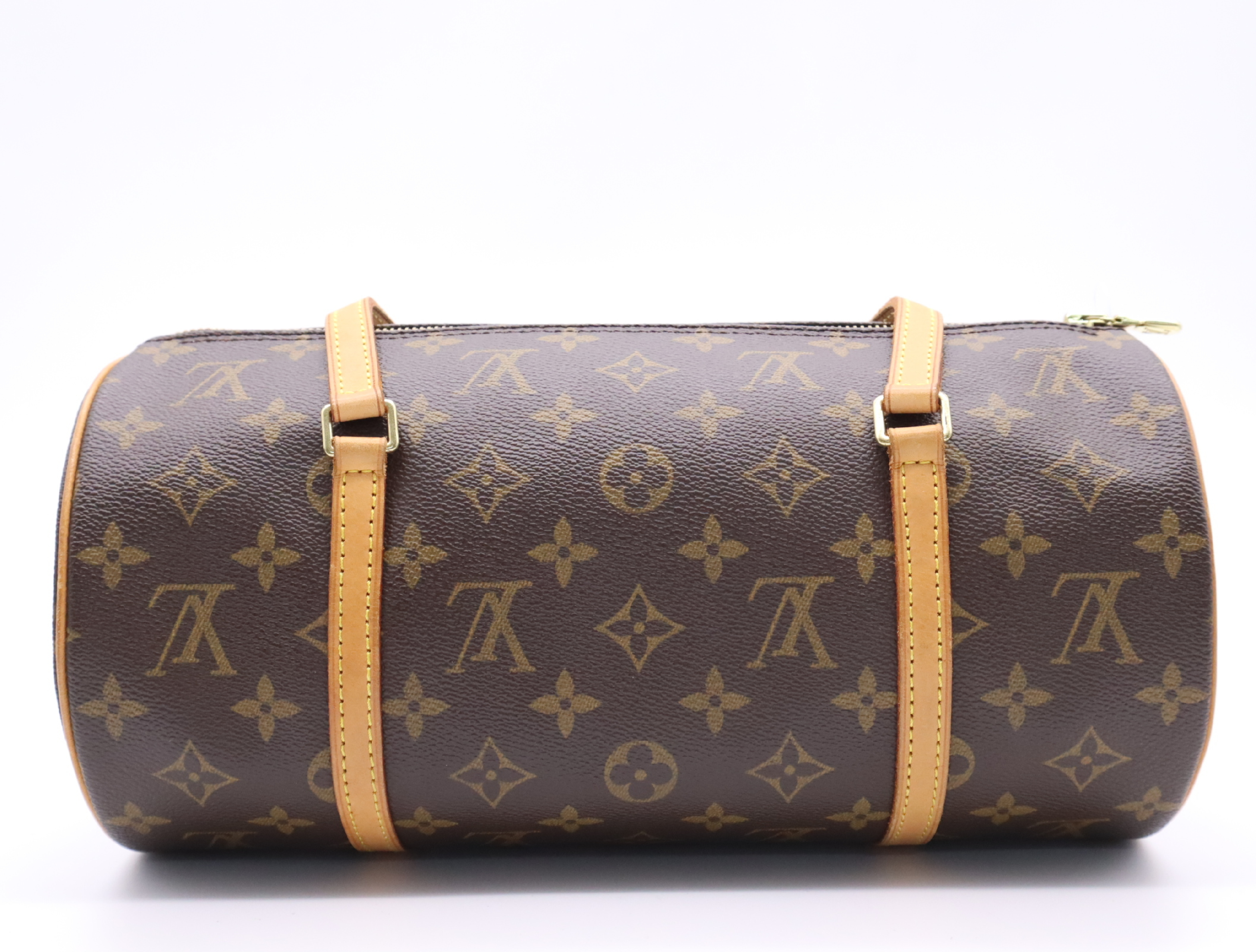 M51385 Monogram Papillon 30 Handbag — view 2