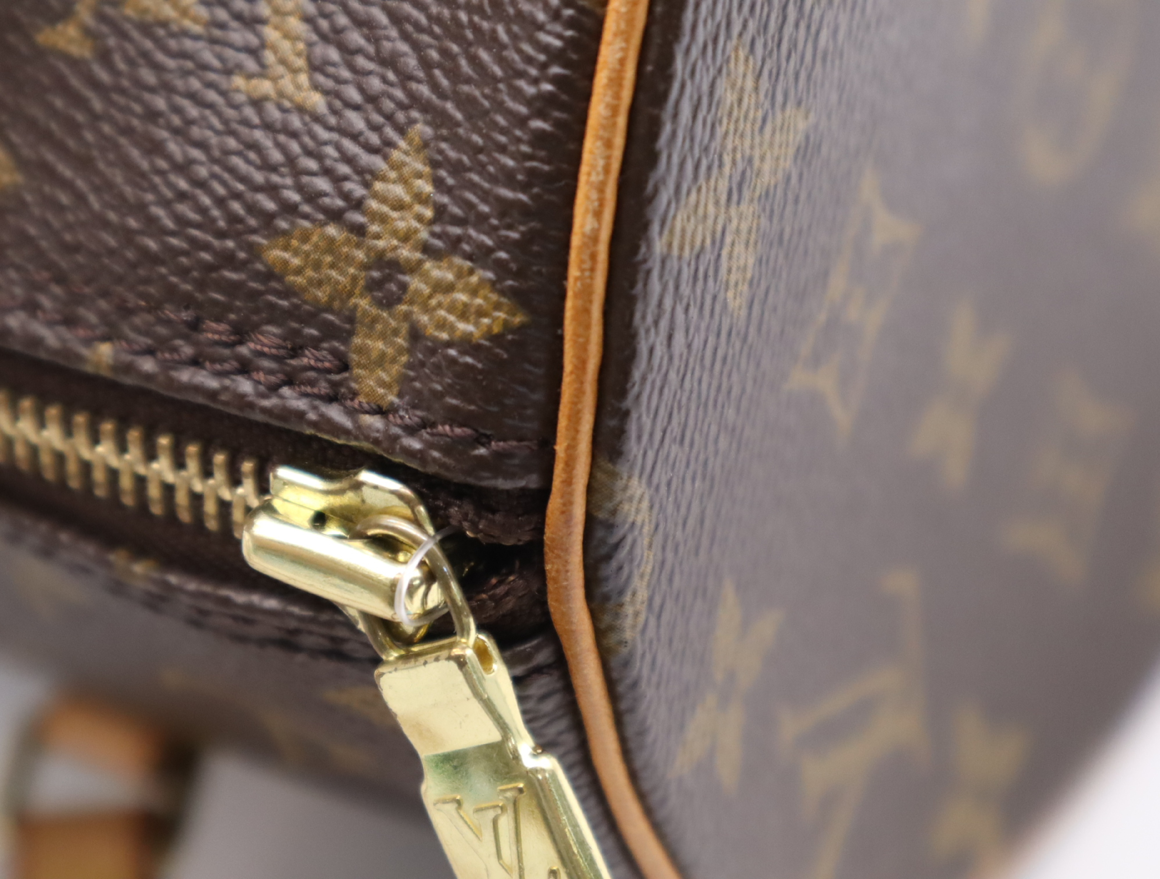 M51385 Monogram Papillon 30 Handbag — view 11