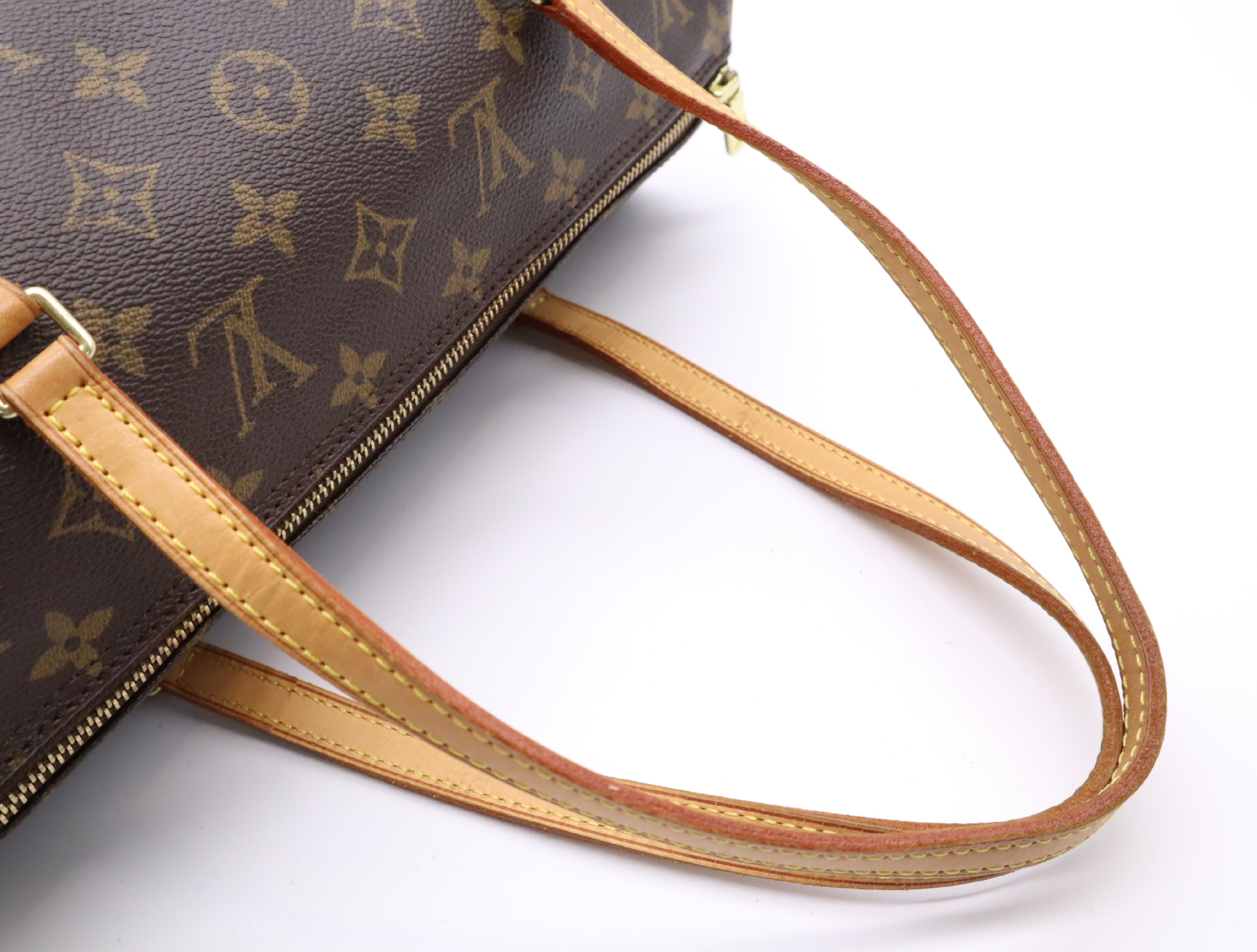 M51385 Monogram Papillon 30 Handbag — view 12