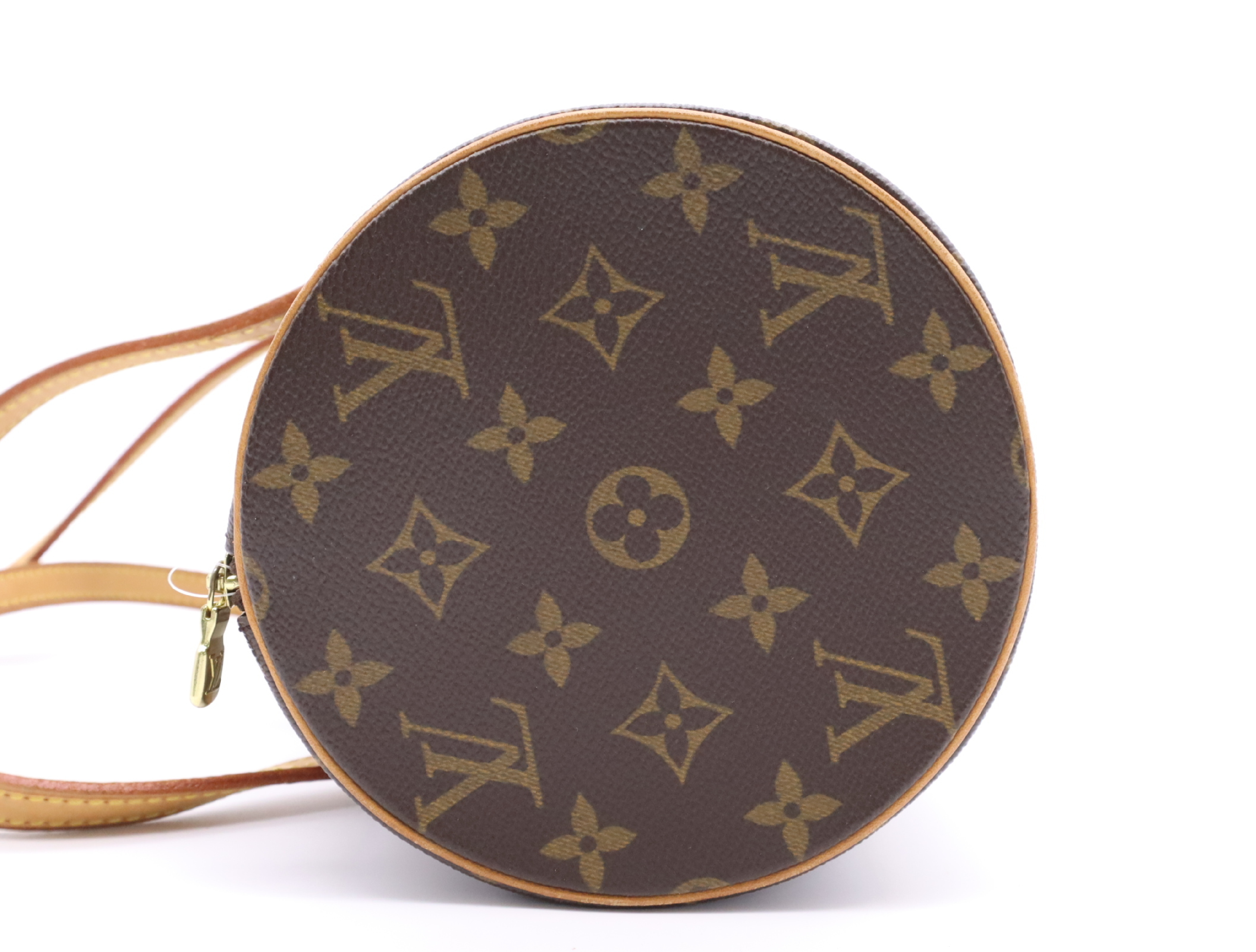 M51385 Monogram Papillon 30 Handbag — view 3