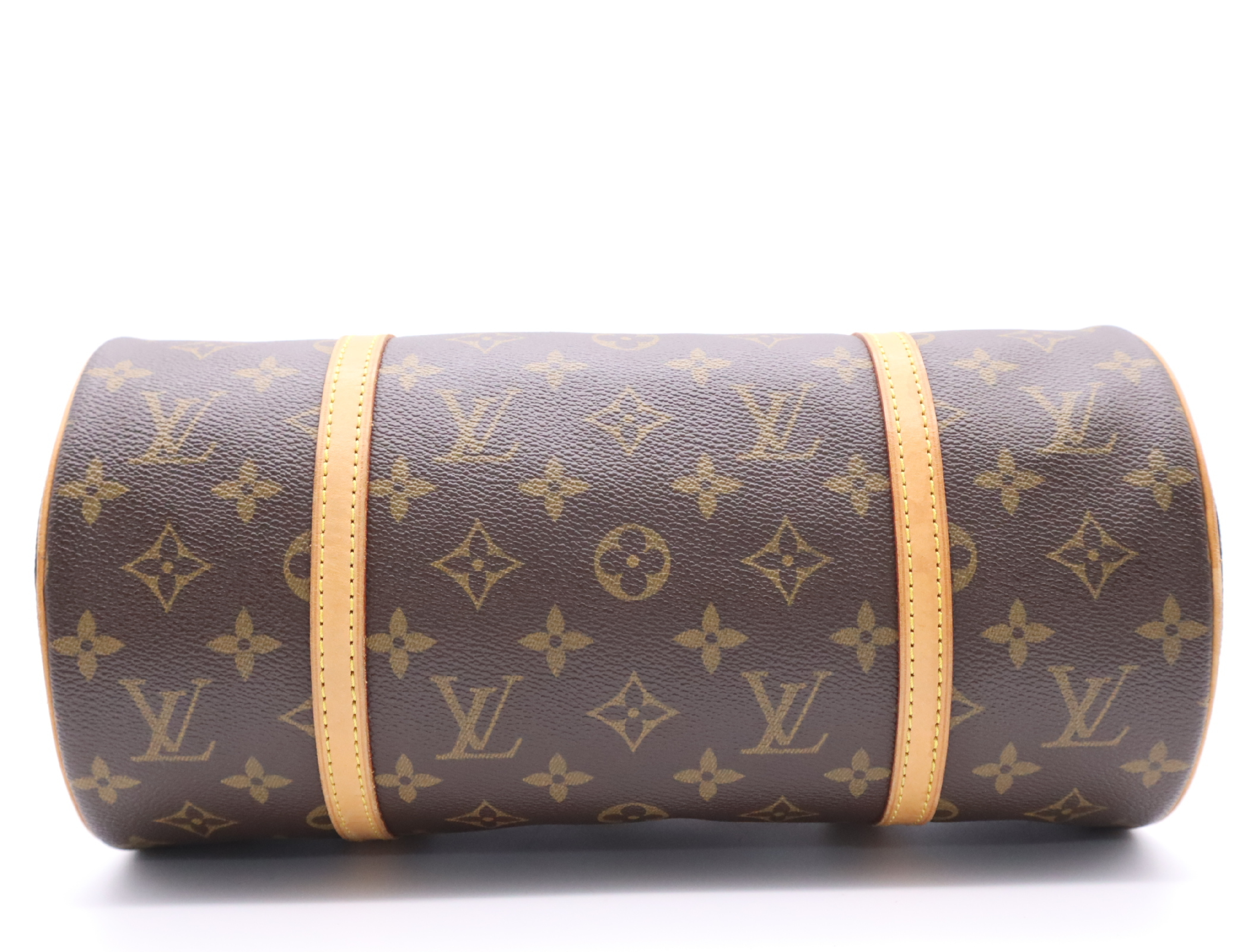 M51385 Monogram Papillon 30 Handbag — view 4