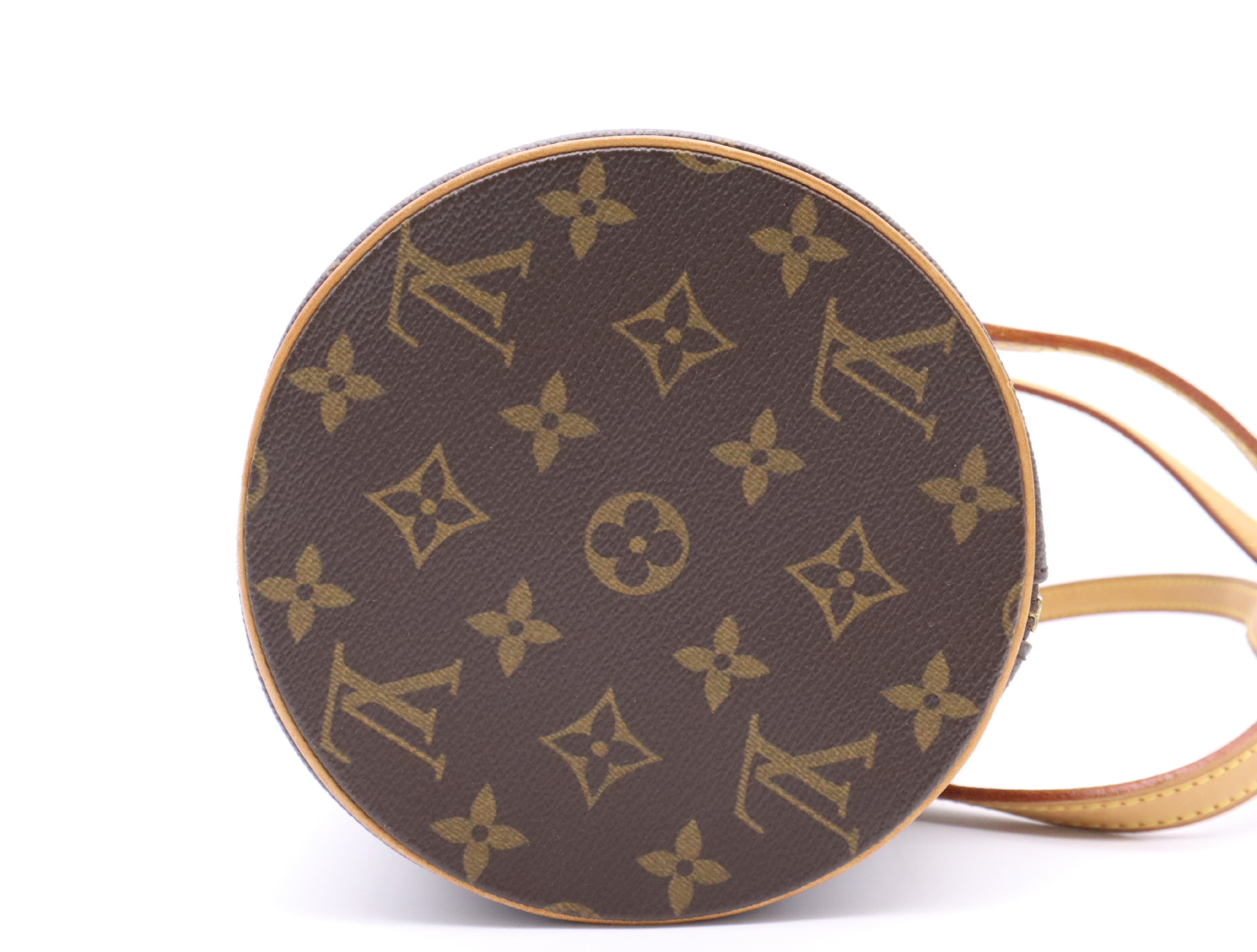 M51385 Monogram Papillon 30 Handbag — view 5