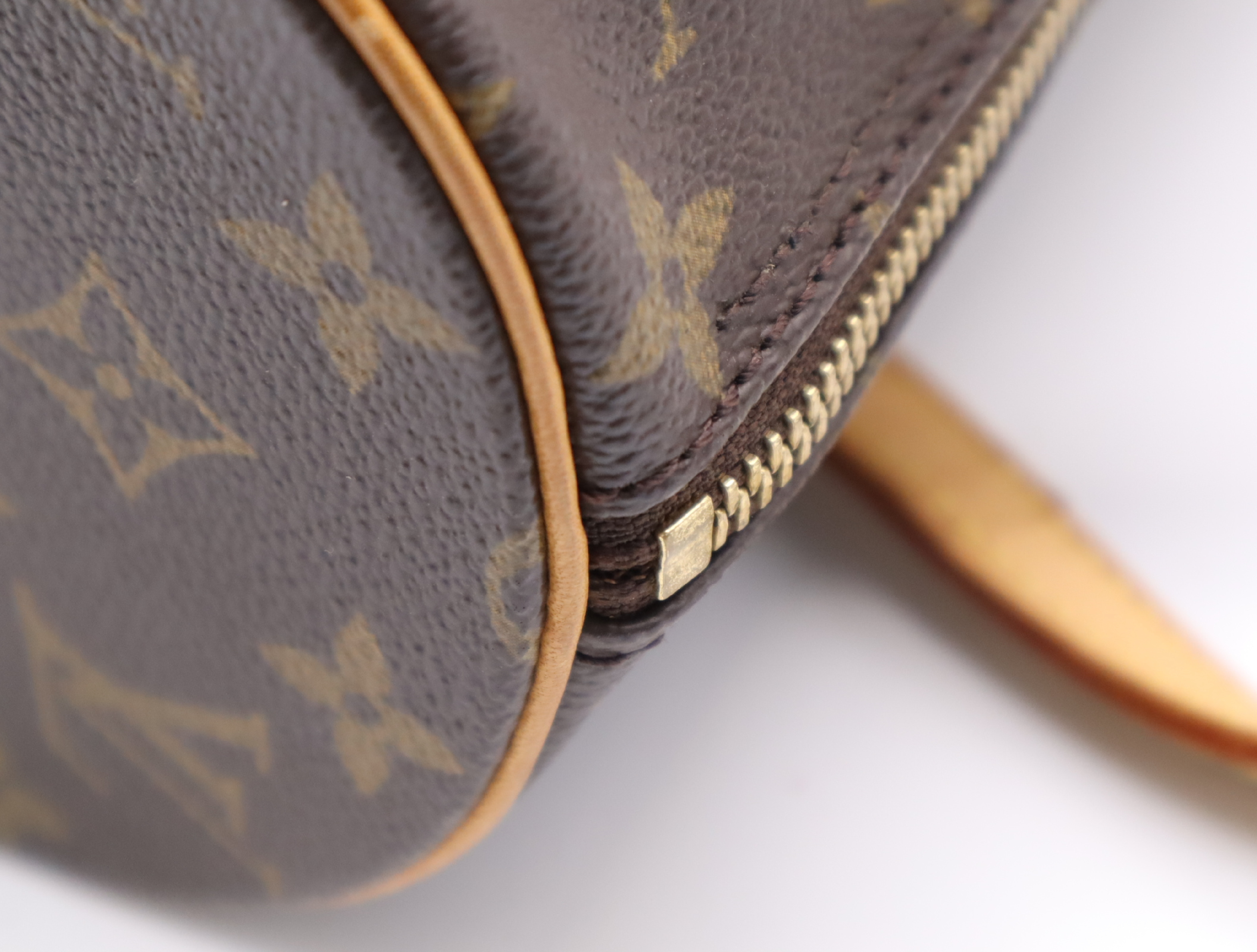 M51385 Monogram Papillon 30 Handbag — view 8
