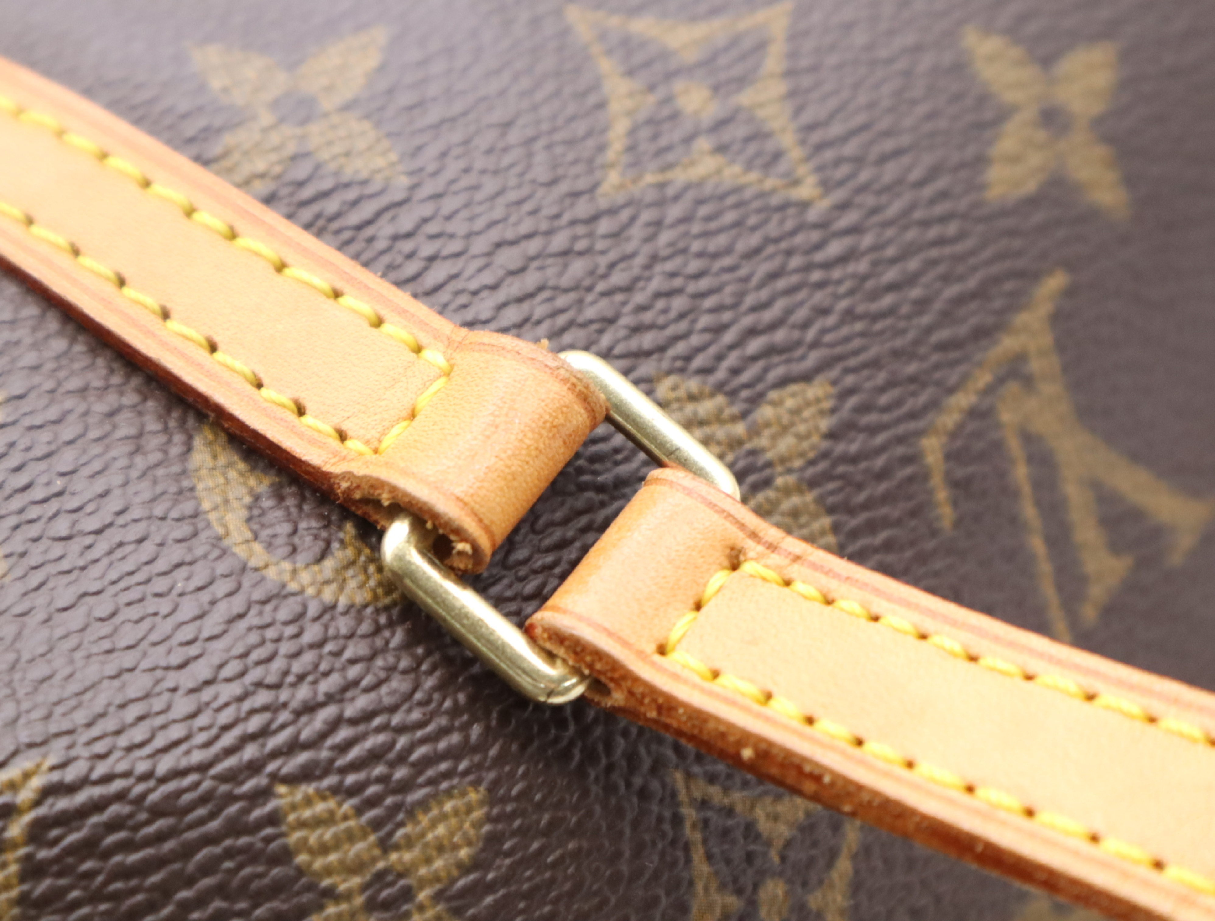 M51385 Monogram Papillon 30 Handbag — view 9