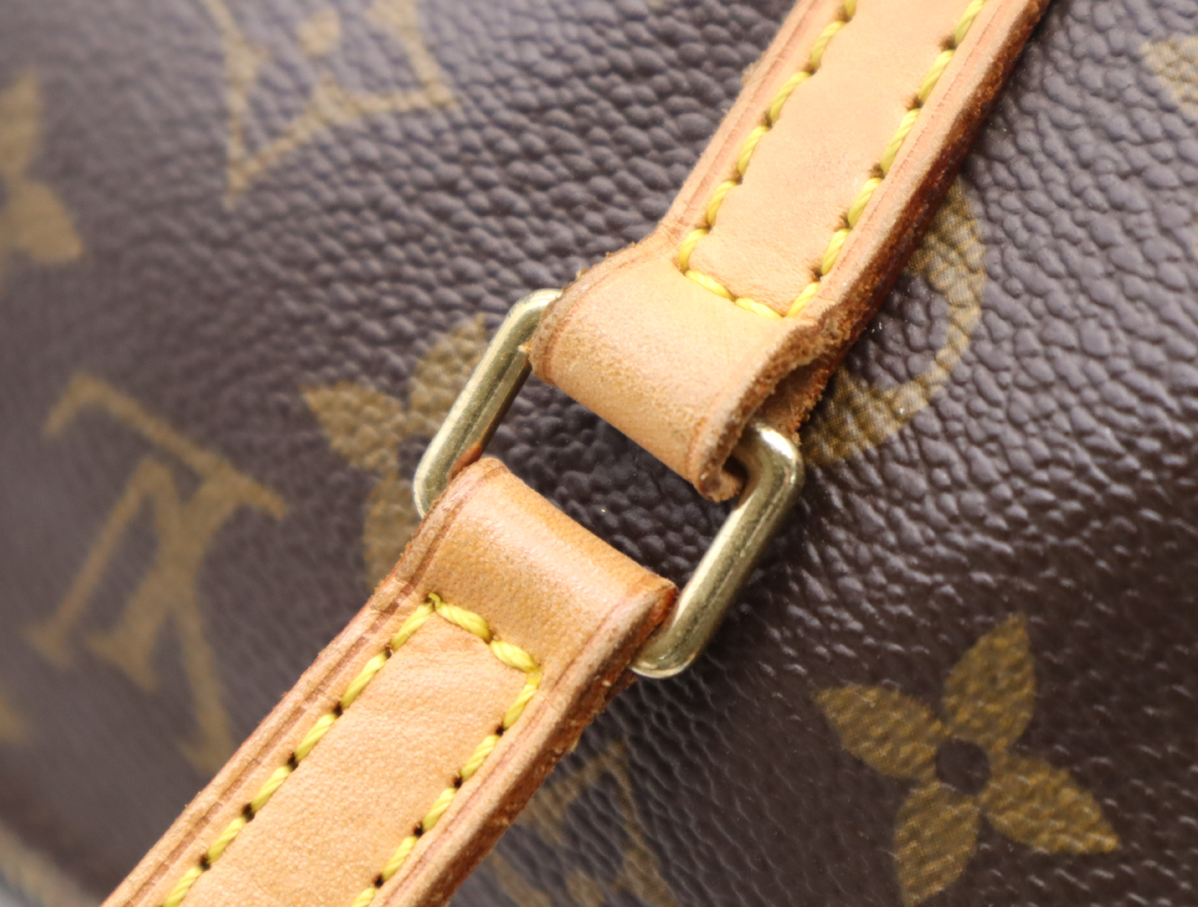 M51385 Monogram Papillon 30 Handbag — view 10