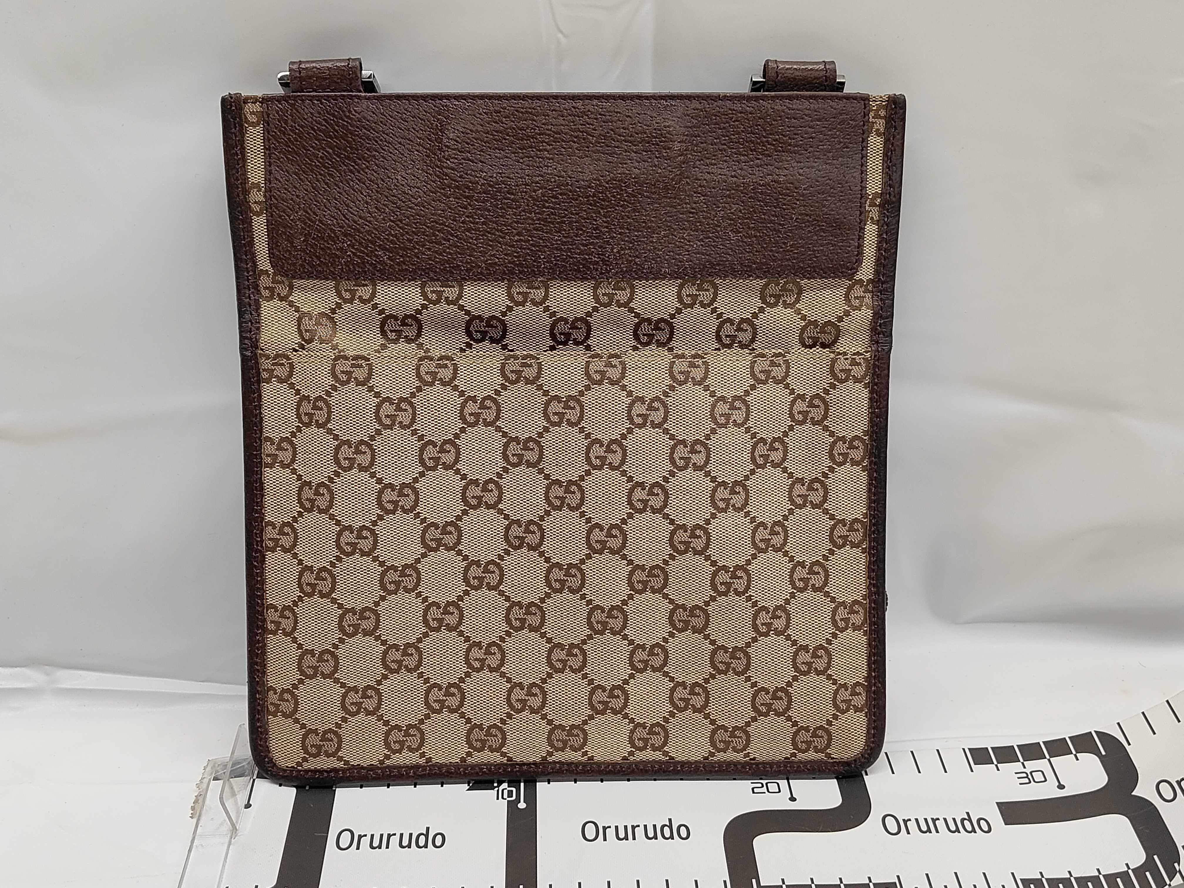 Shoulder Bag GG Canvas Shoulder Bag — view 2