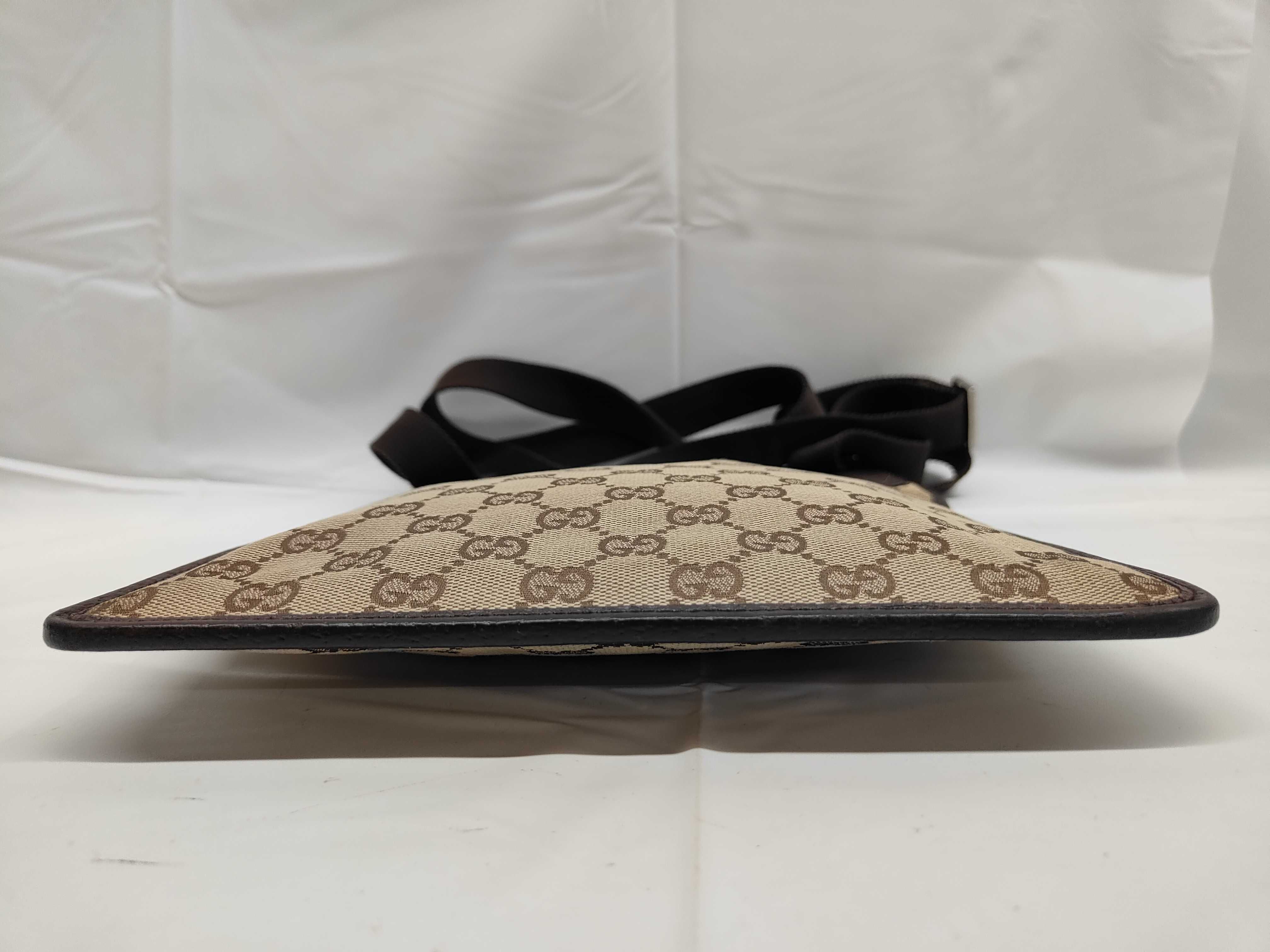 Shoulder Bag GG Canvas Shoulder Bag — view 4