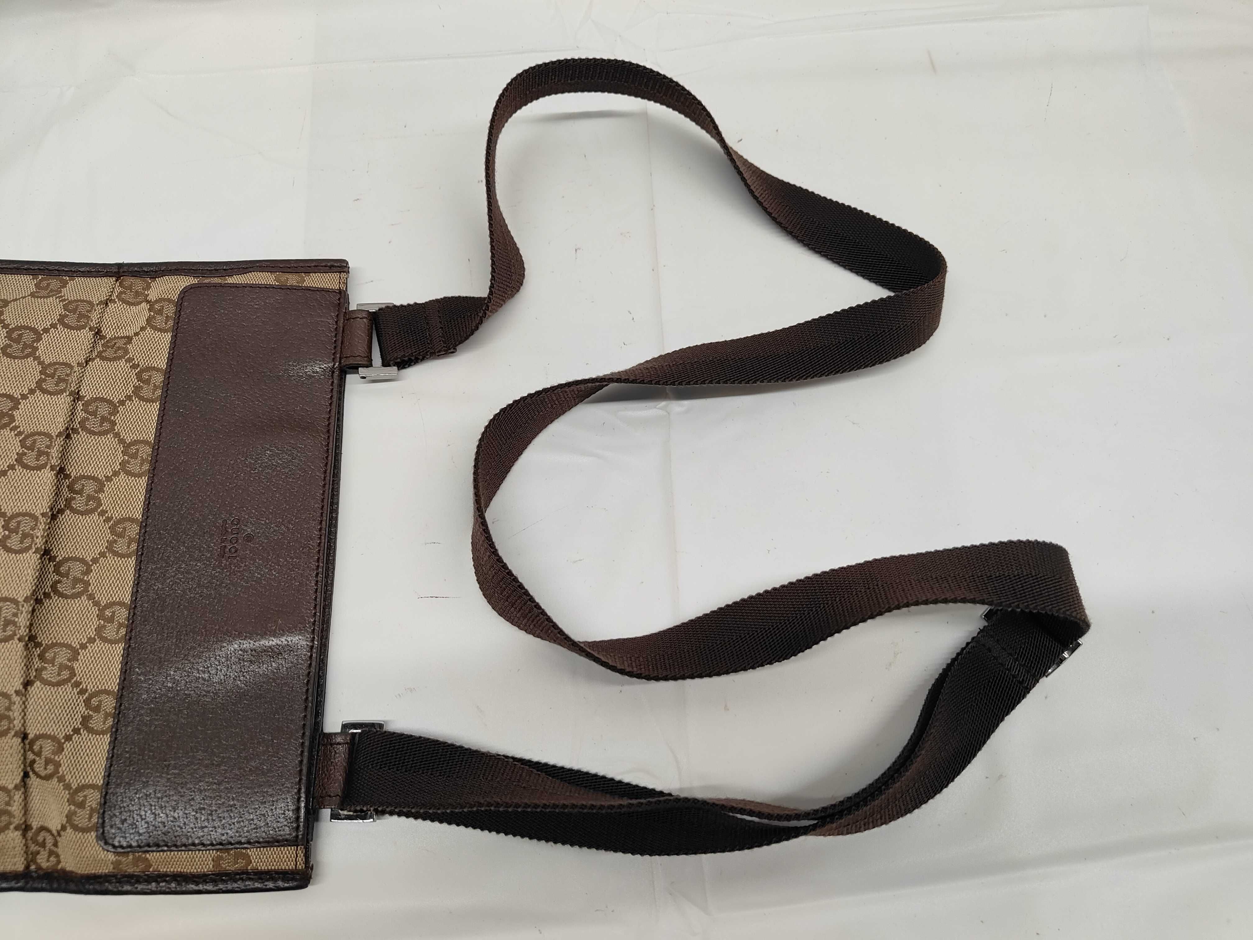 Shoulder Bag GG Canvas Shoulder Bag — view 5