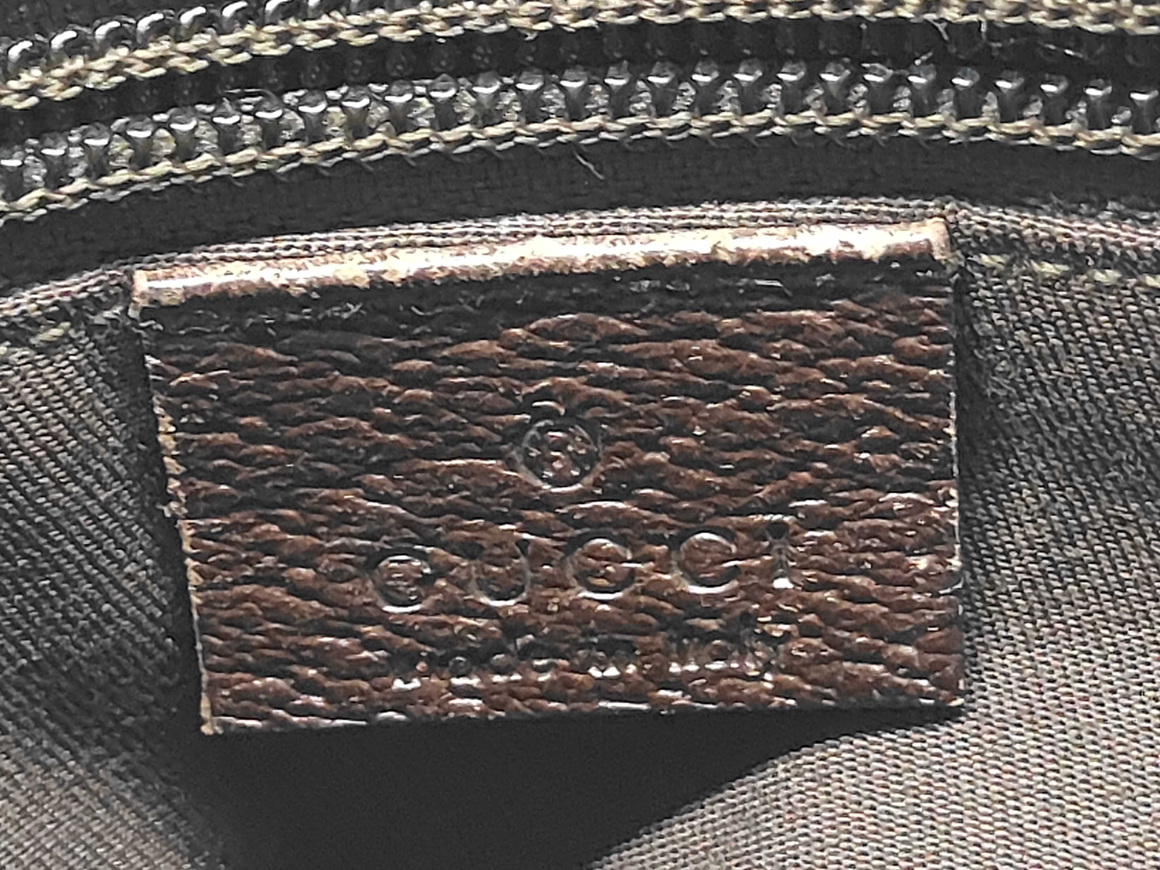 Shoulder Bag GG Canvas Shoulder Bag — view 8
