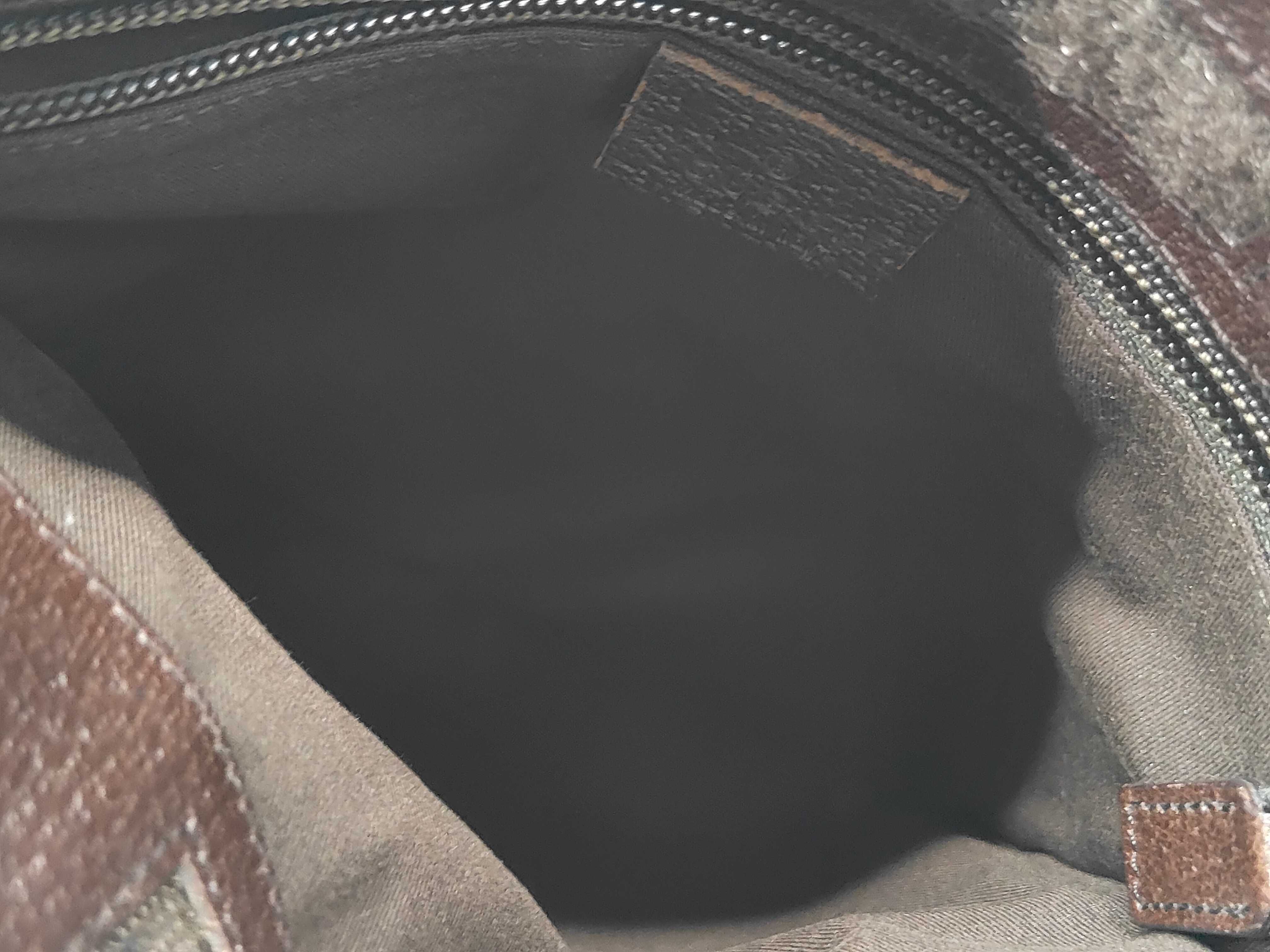 Shoulder Bag GG Canvas Shoulder Bag — view 10