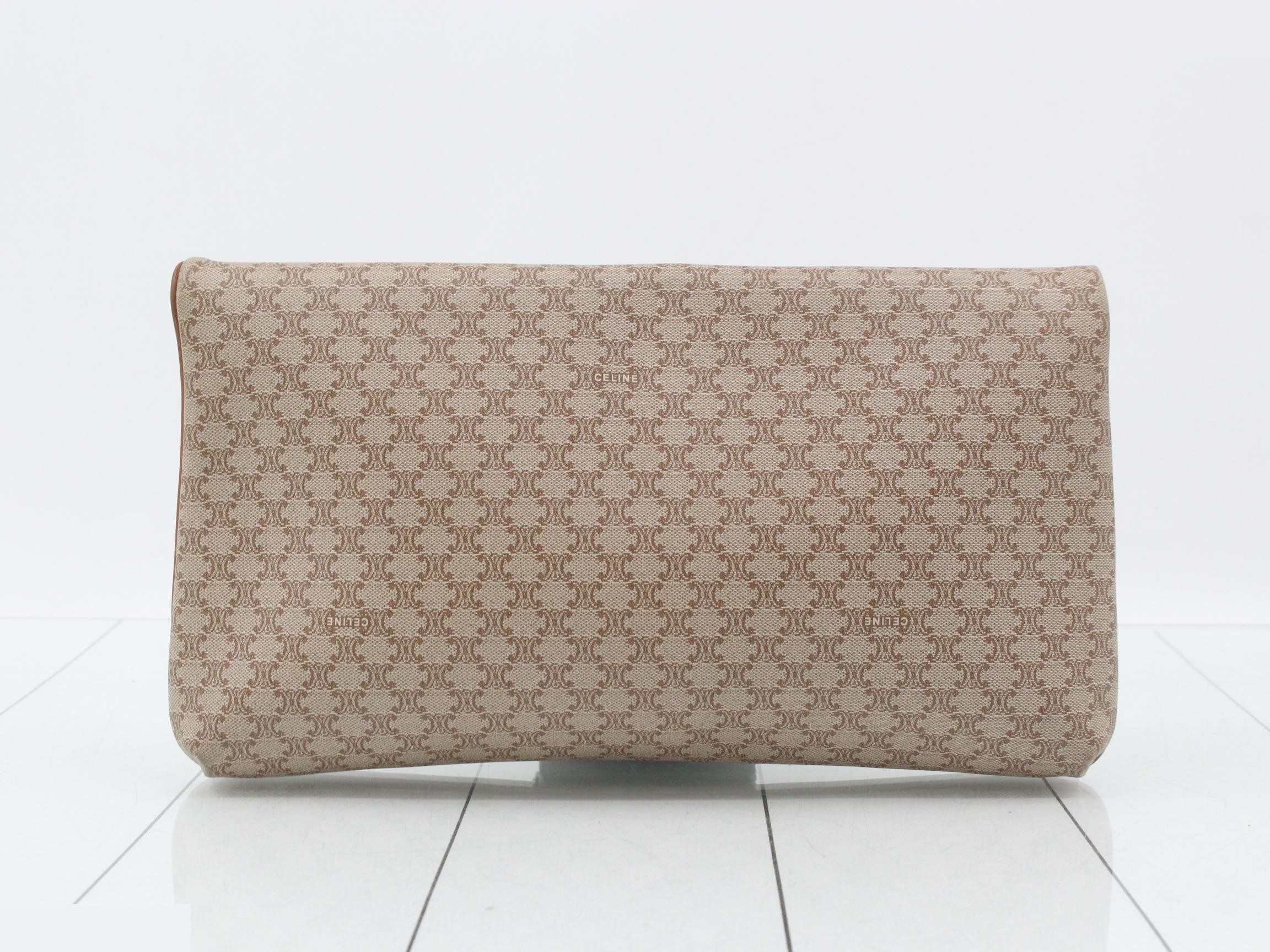 Macadam Clutch Bag — view 2