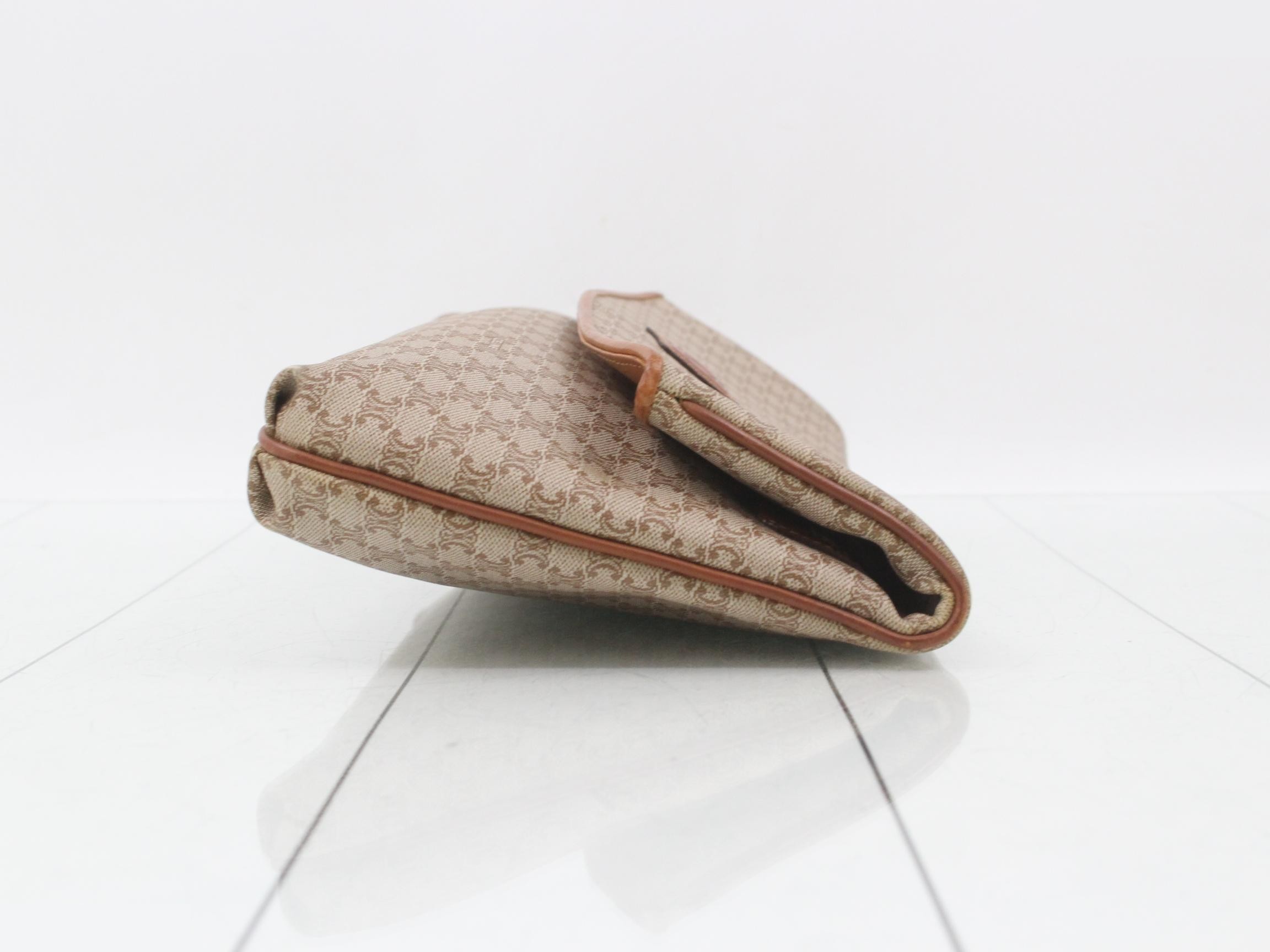 Macadam Clutch Bag — view 3