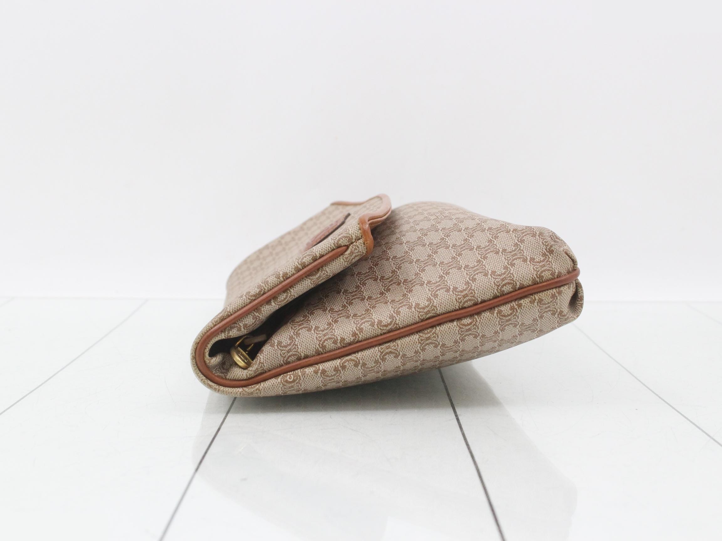 Macadam Clutch Bag — view 4