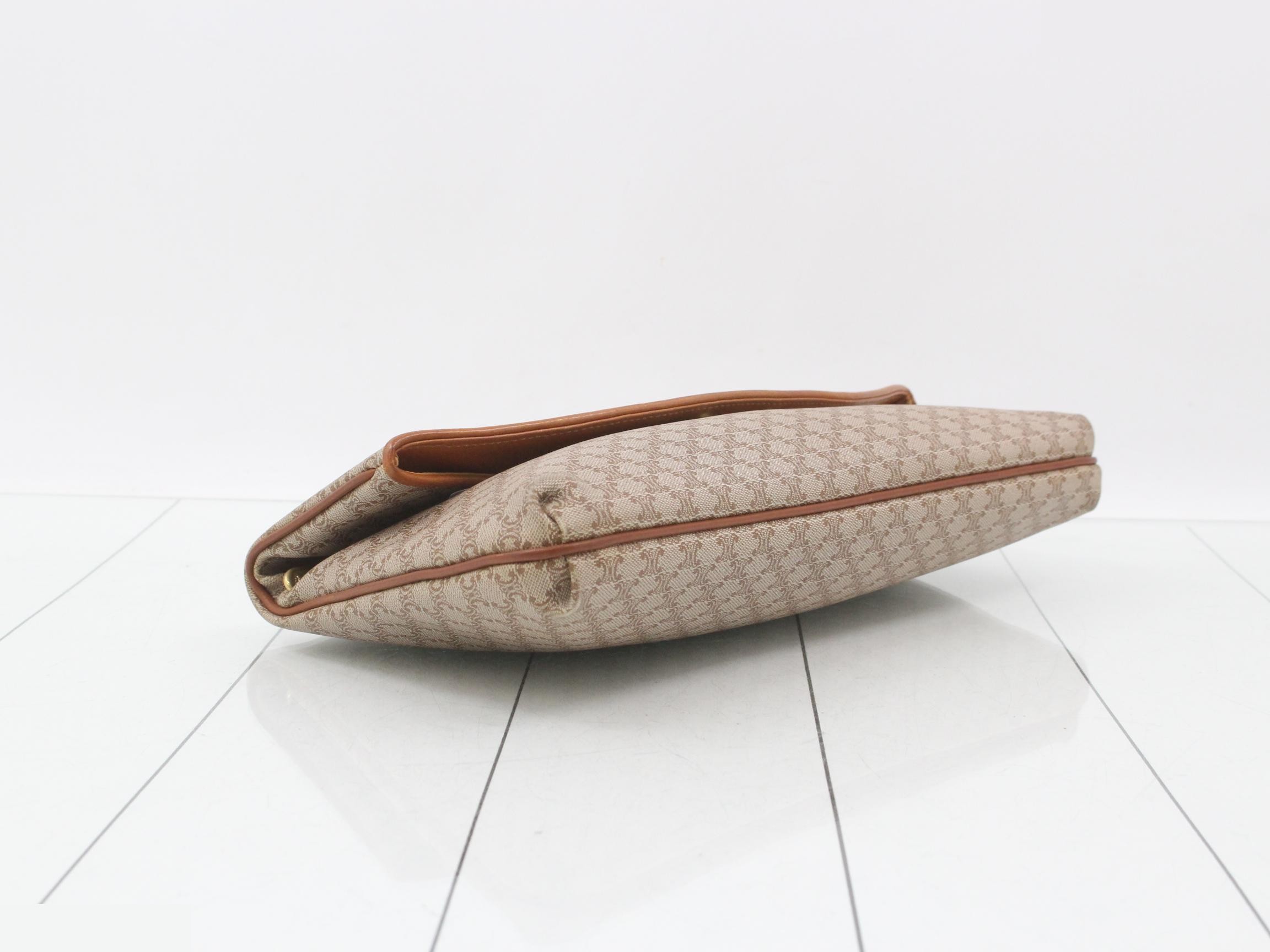 Macadam Clutch Bag — view 5