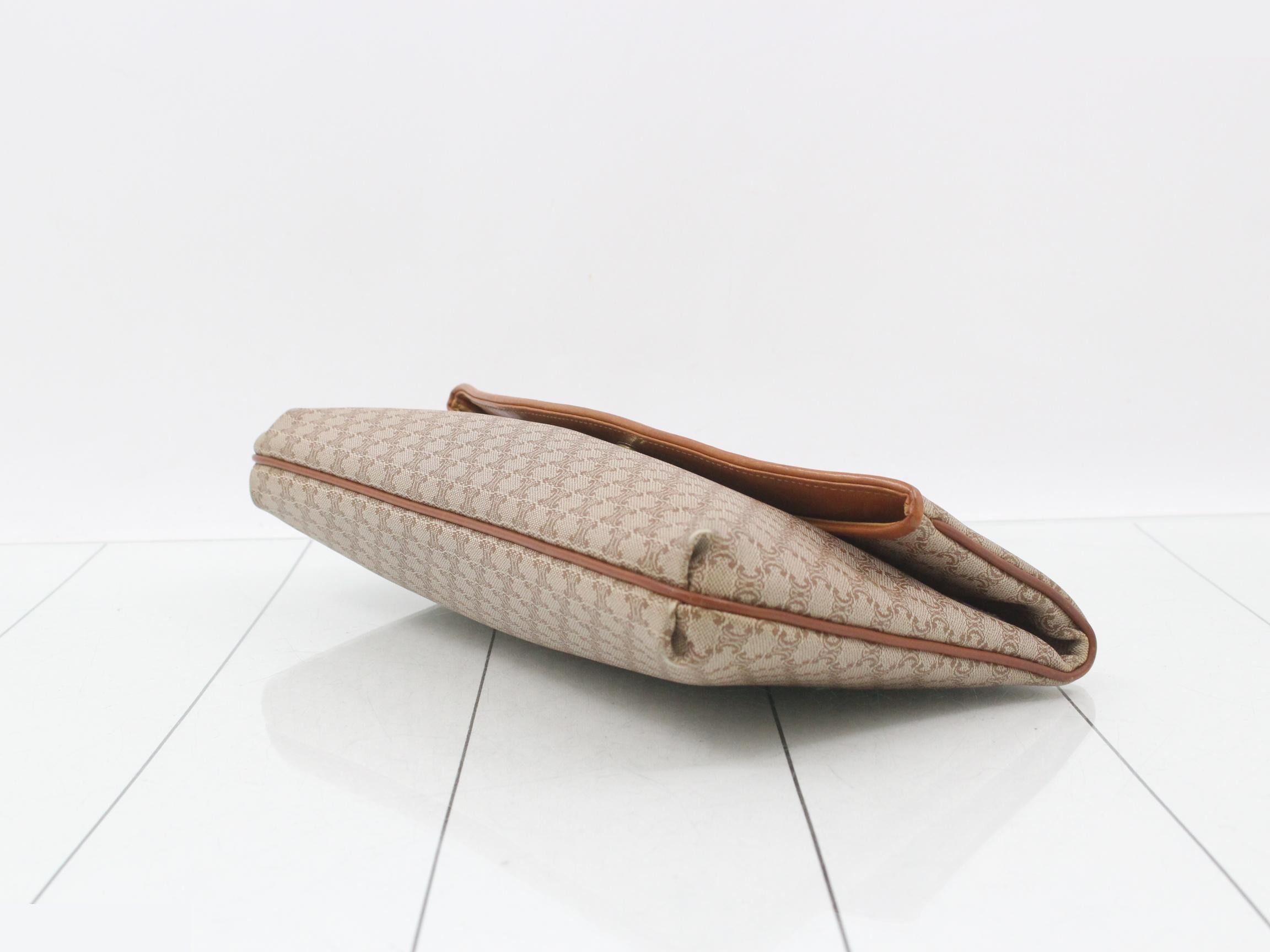 Macadam Clutch Bag — view 6
