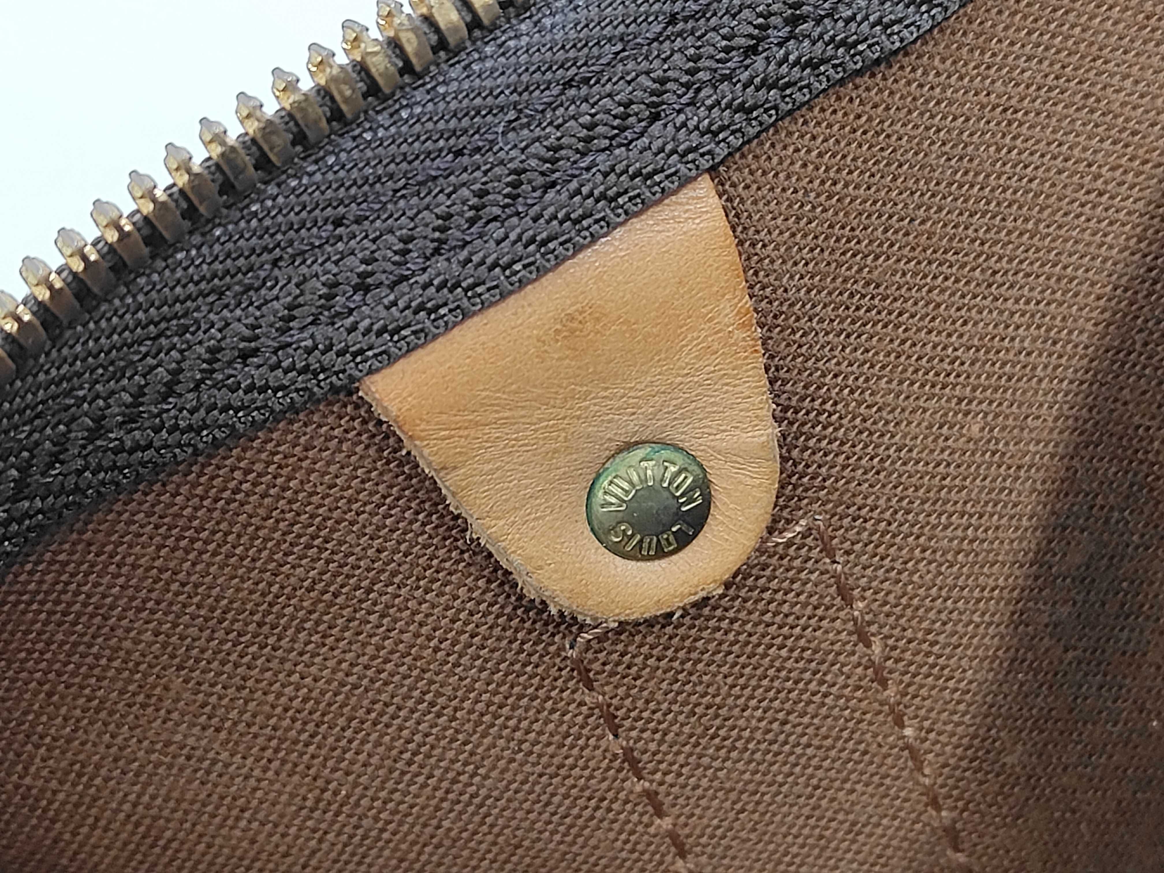 Monogram Keepall 55 Boston Bag — view 11