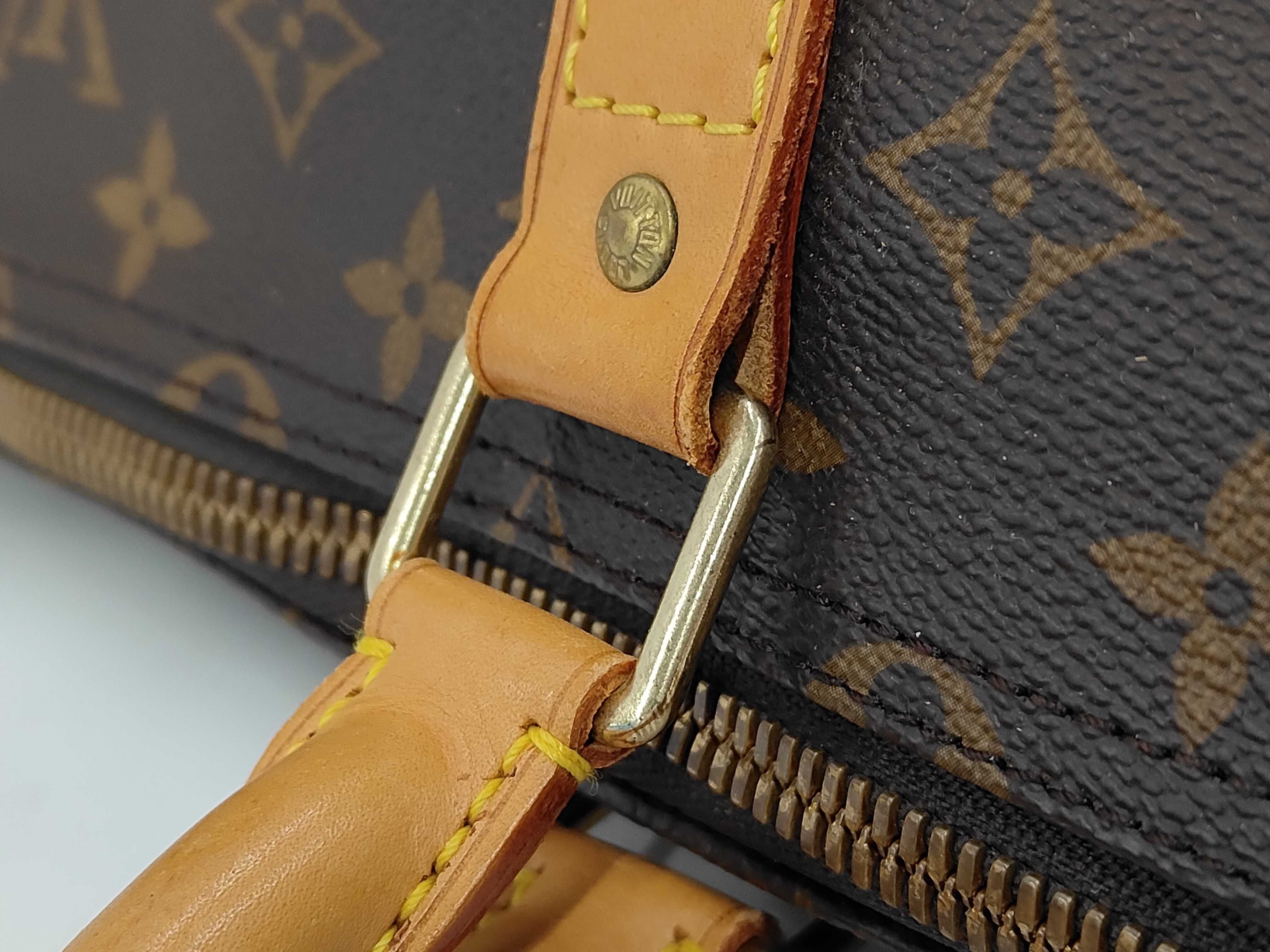 Monogram Keepall 55 Boston Bag — view 5