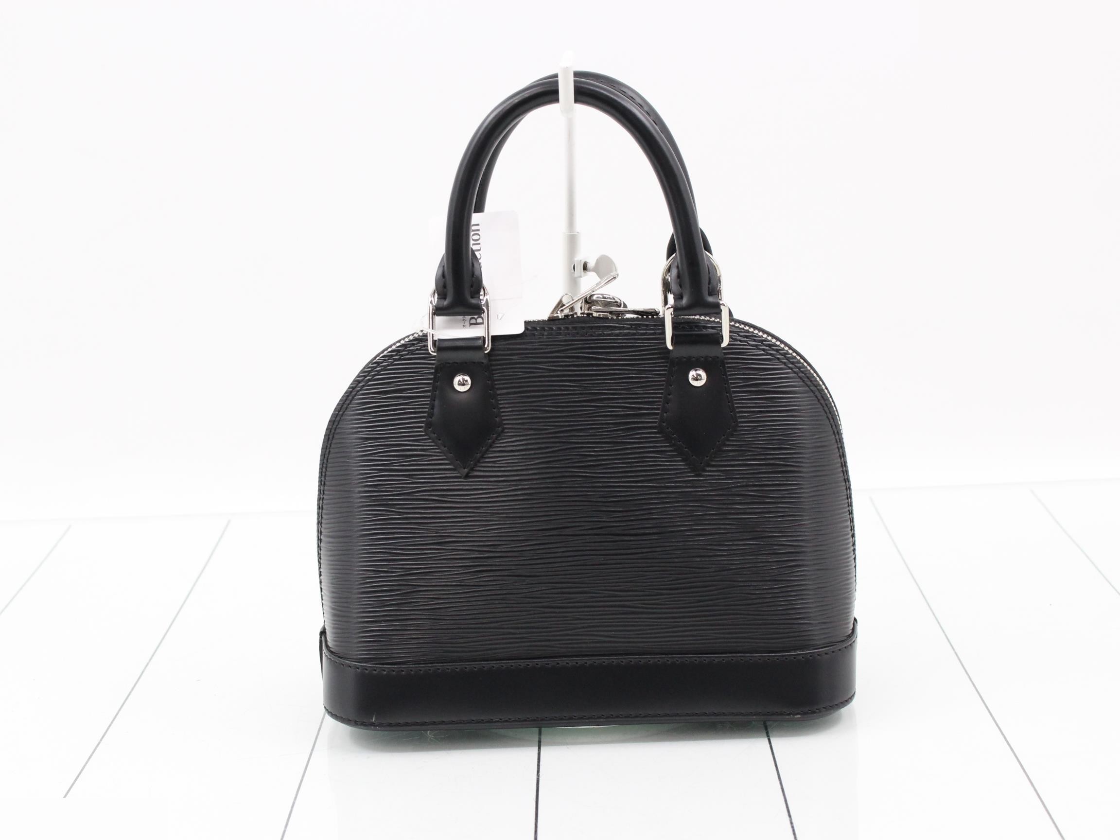 Epi Nano Alma 2-Way Handbag — view 2