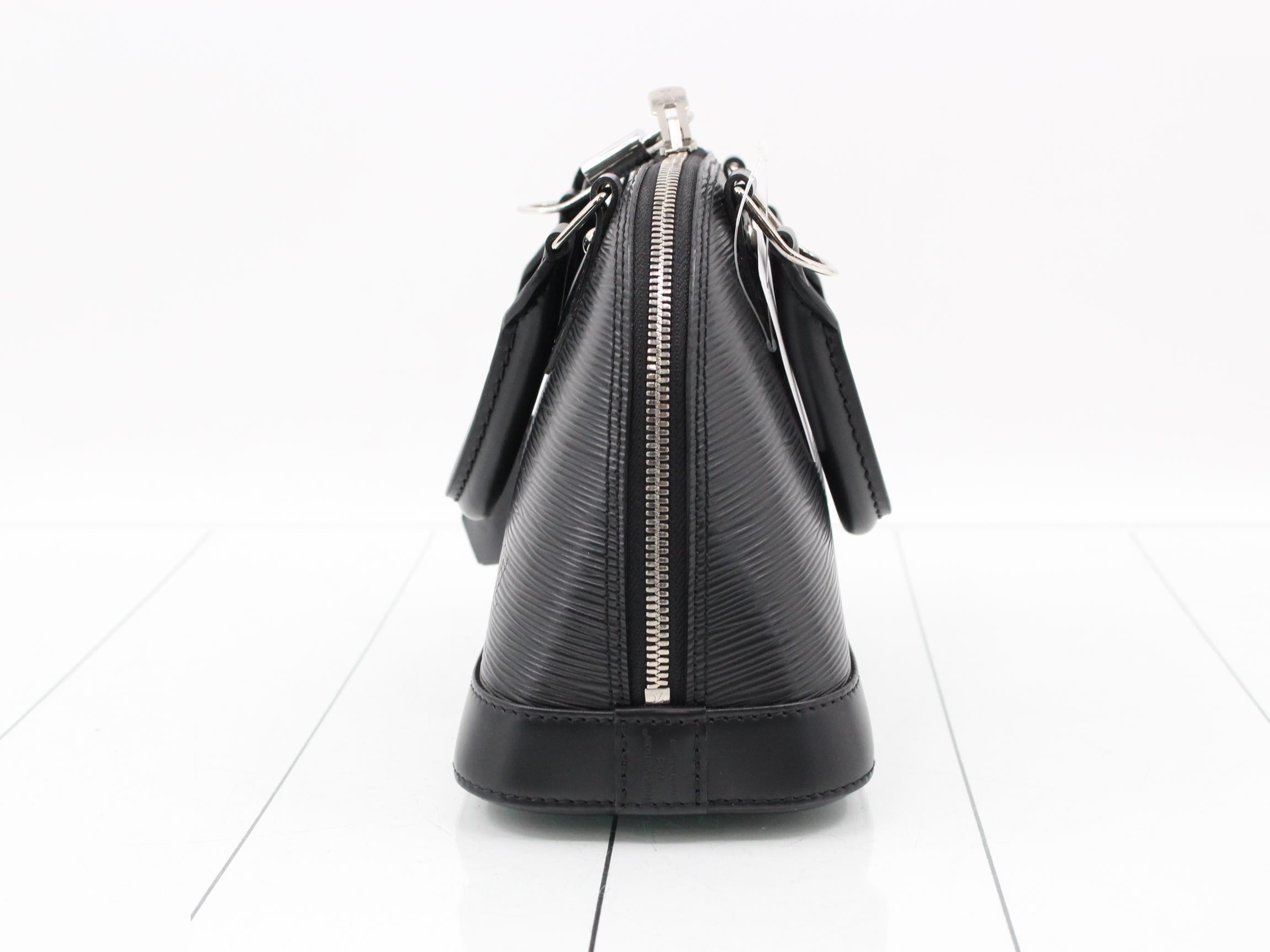 Epi Nano Alma 2-Way Handbag — view 3
