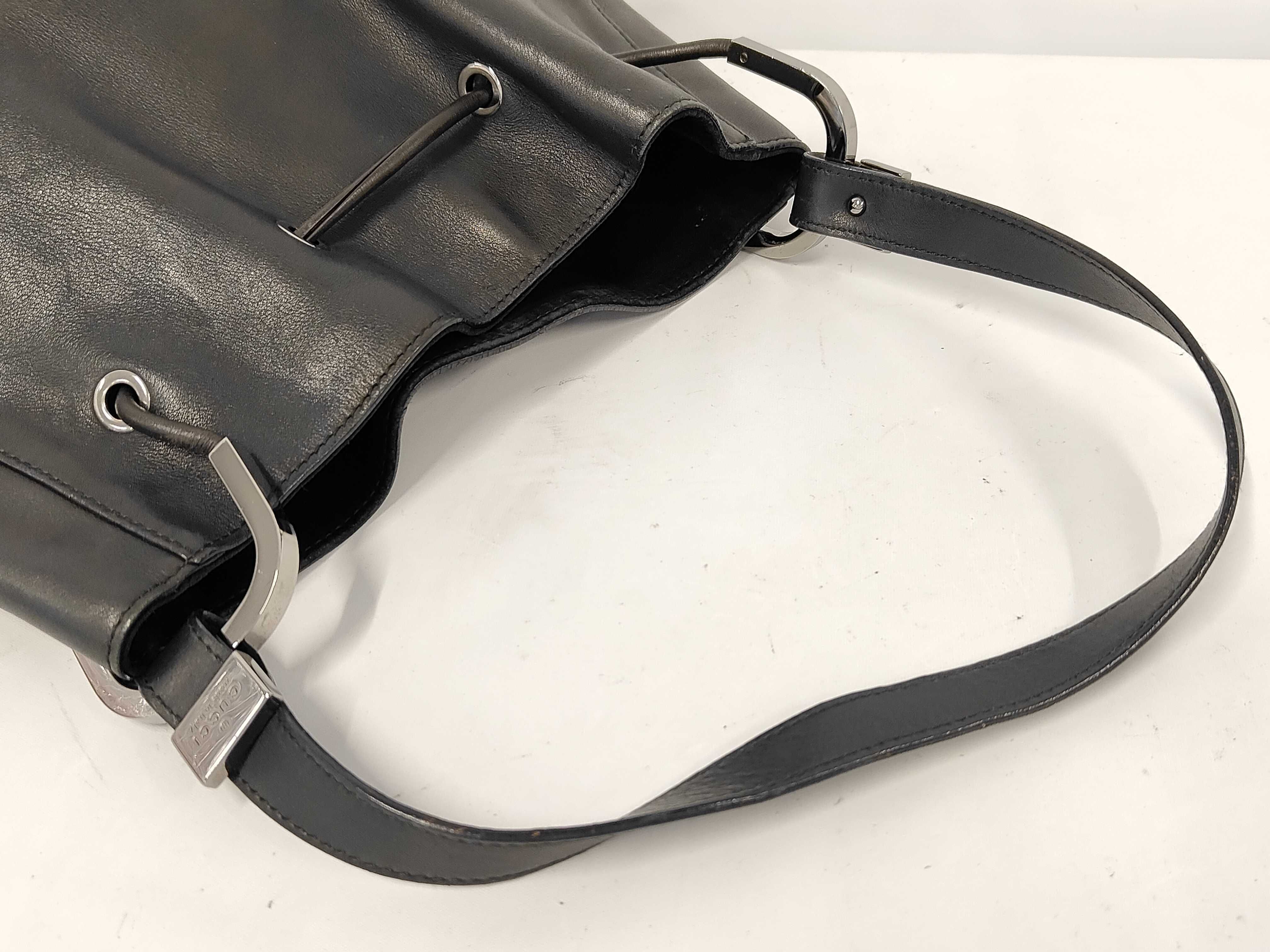 bag, black handbag — view 3