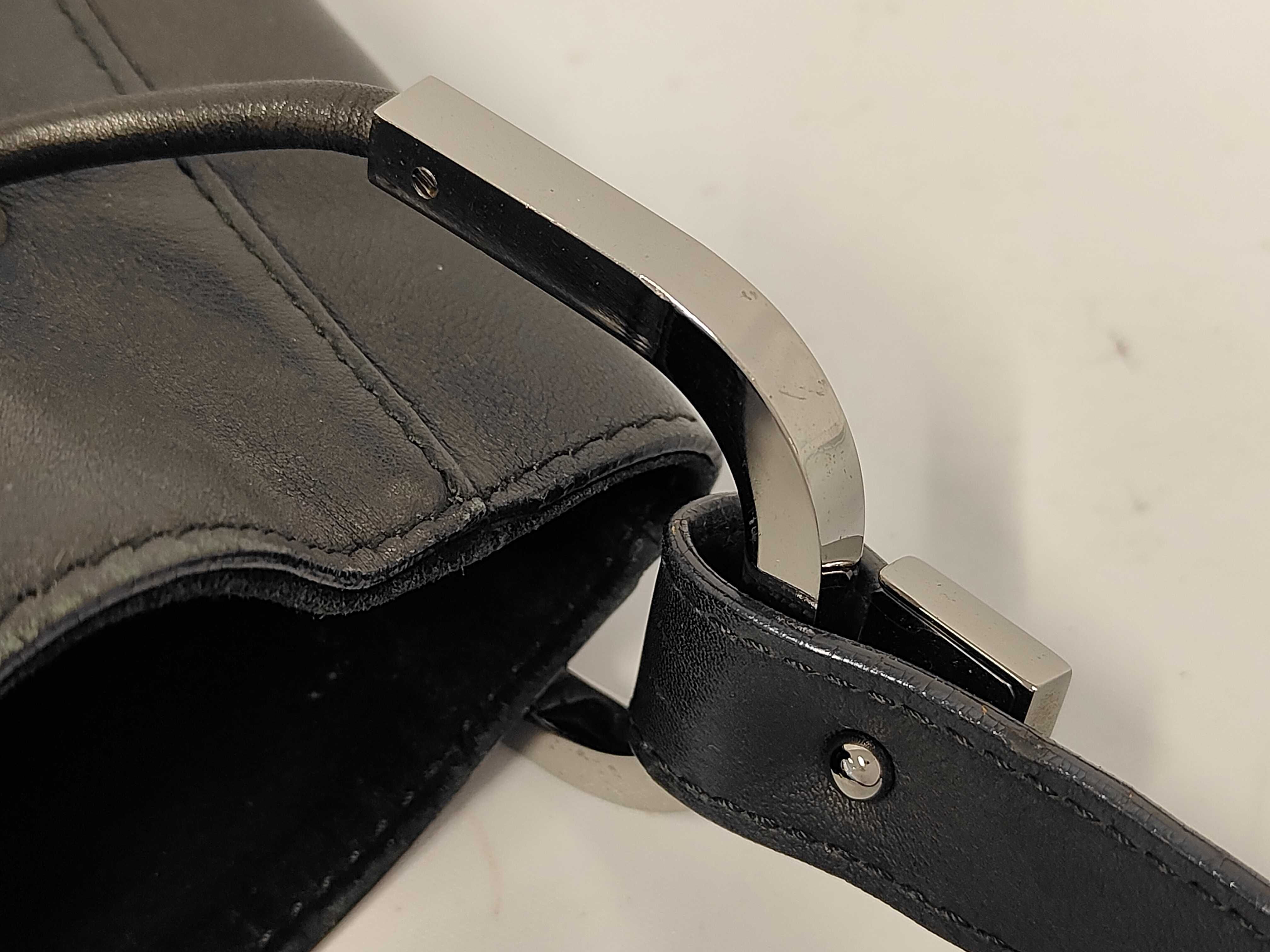 bag, black handbag — view 5