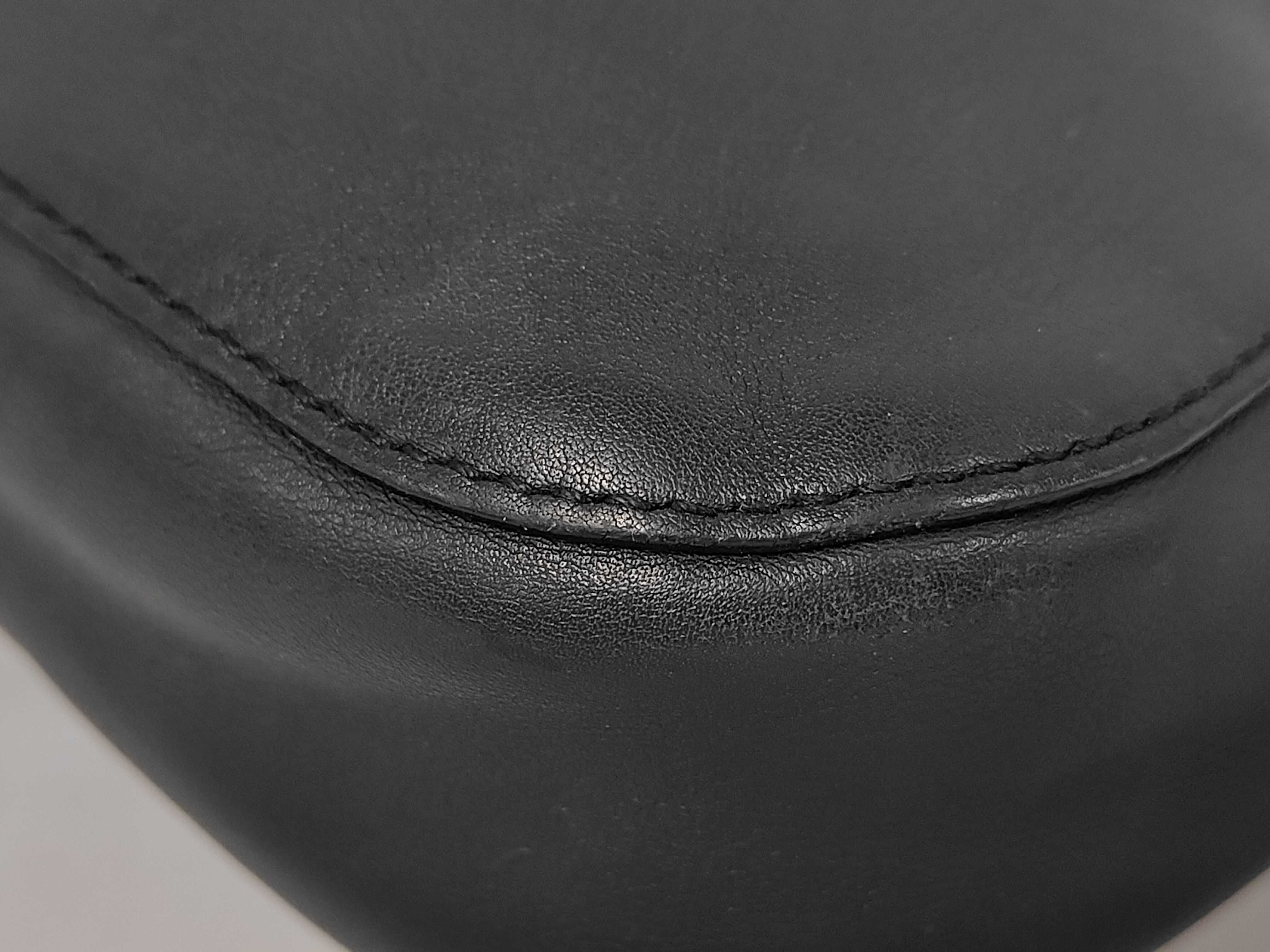 bag, black handbag — view 6