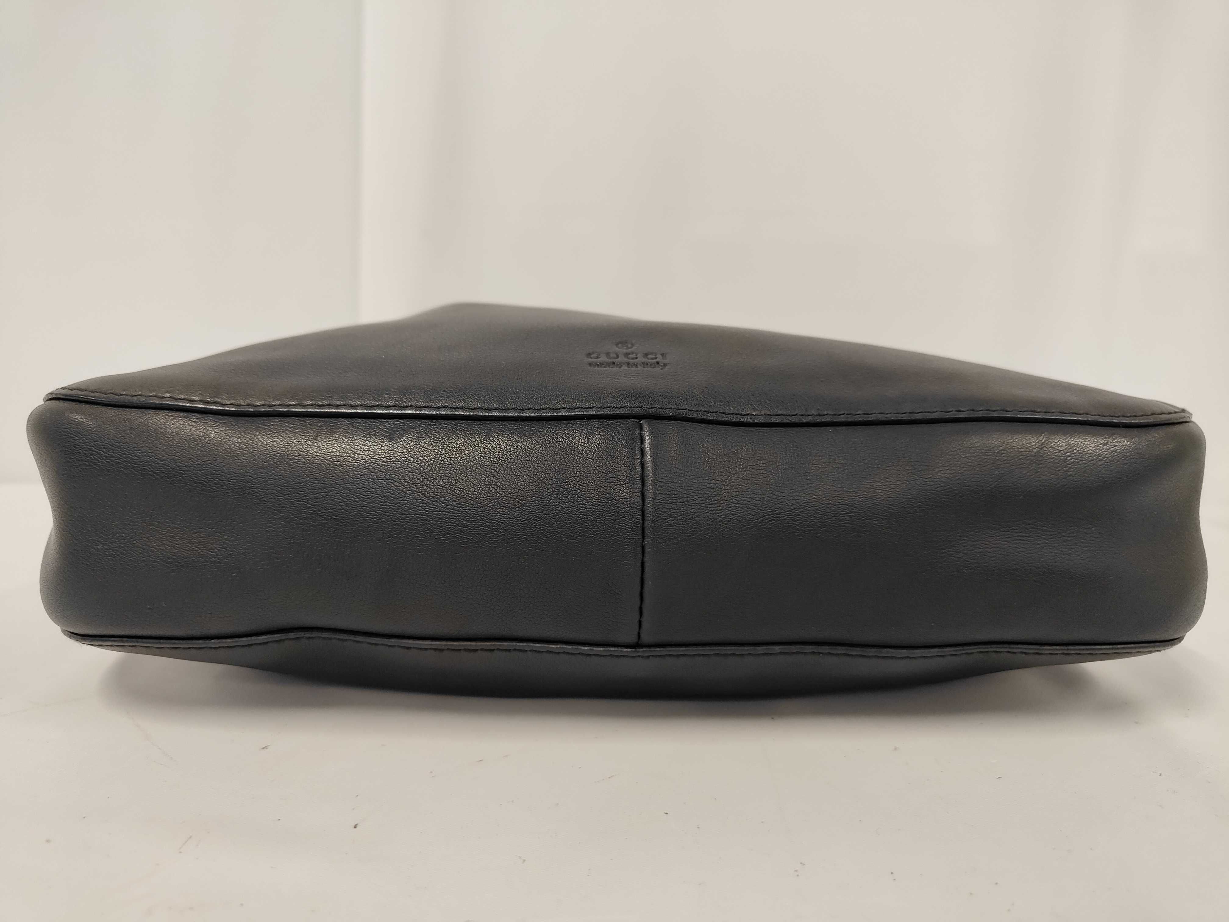 bag, black handbag — view 7