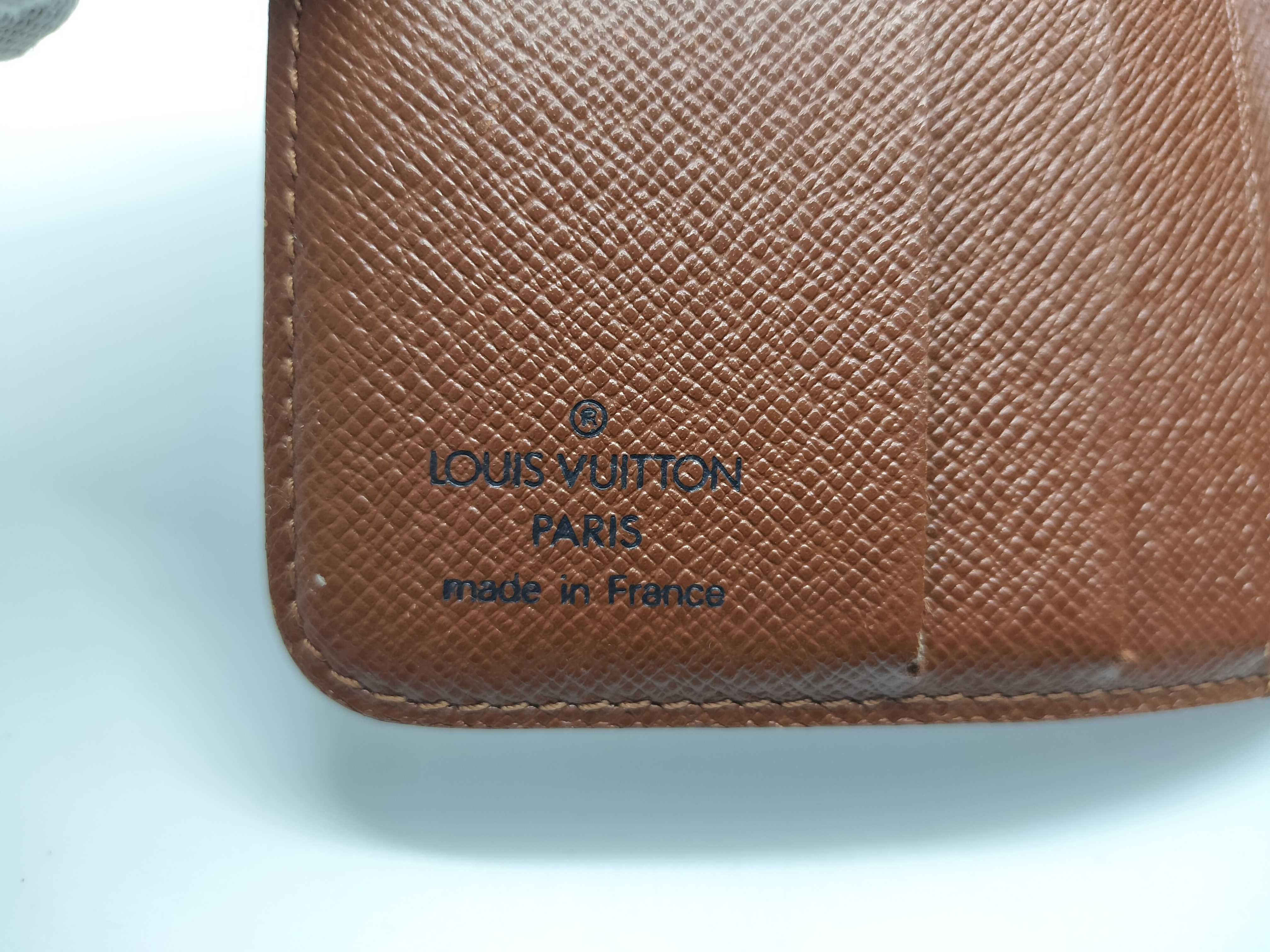 Monogram Folding Wallet — view 12