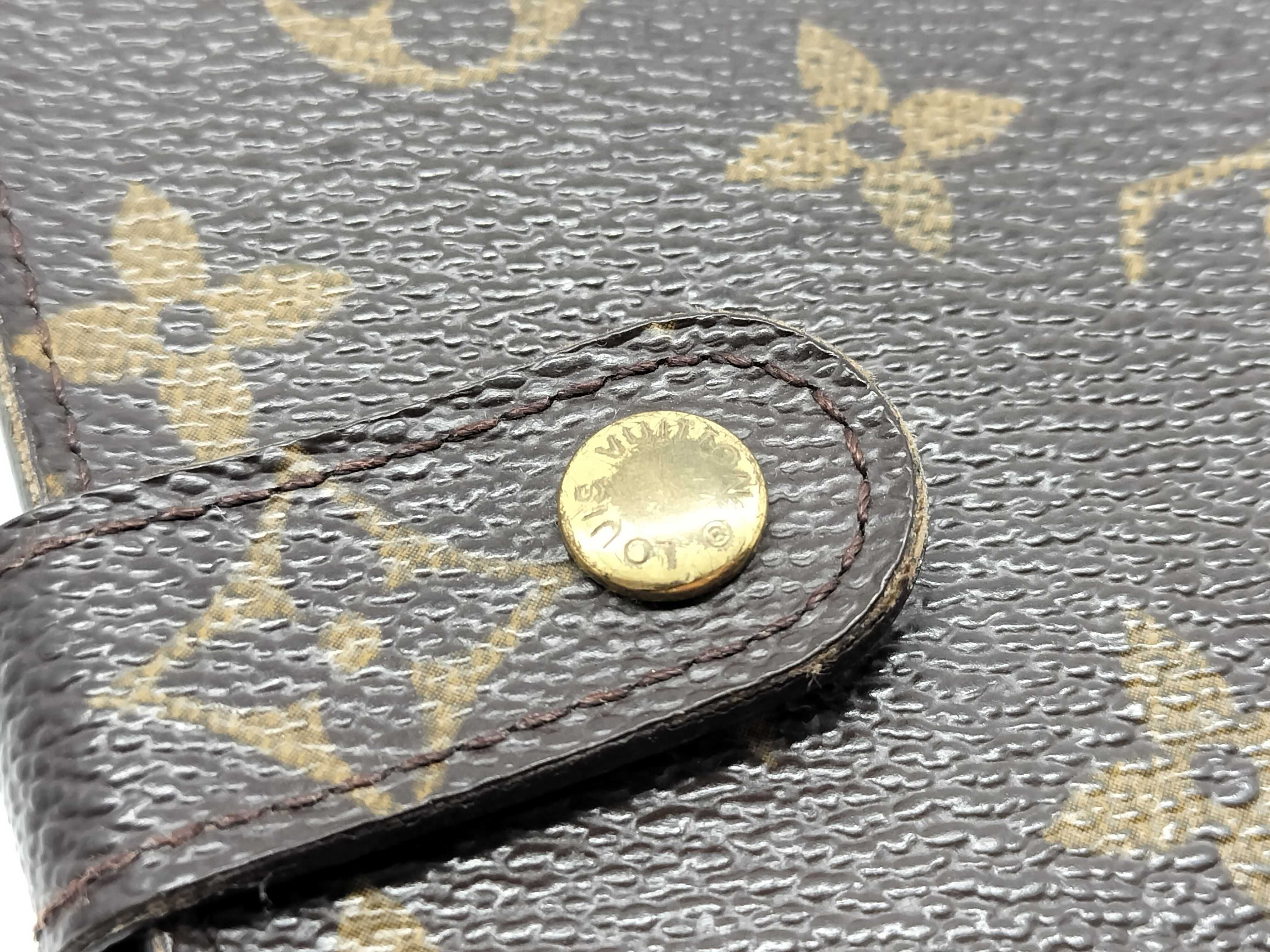 Monogram Folding Wallet — view 14
